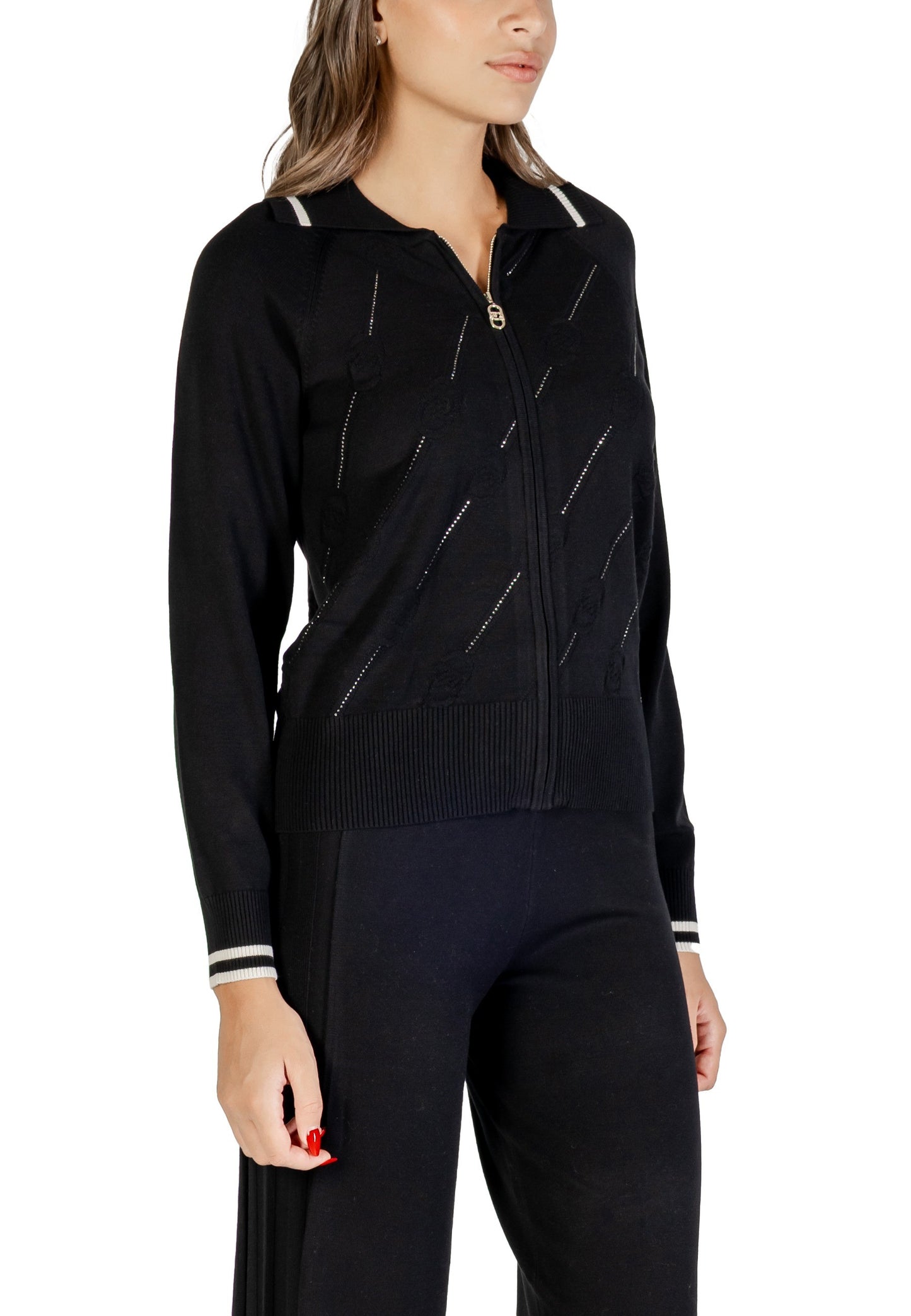 Liu Jo Cardigan Donna Liu Jo TF5032 MS63L black black