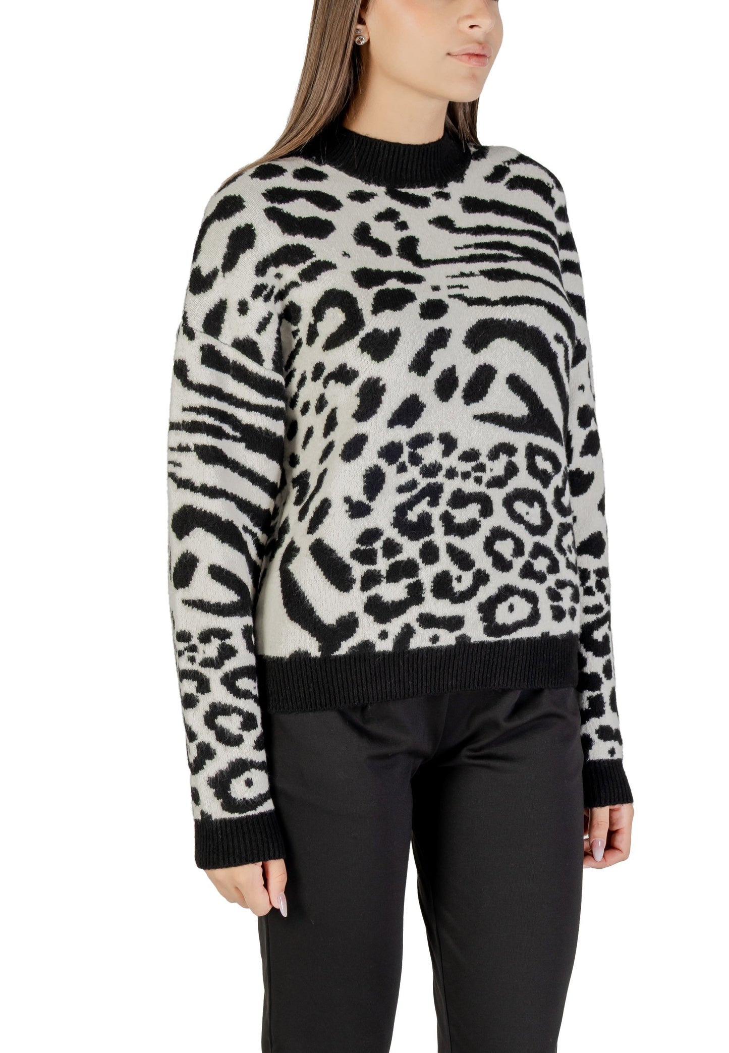 Morgan De Toi Maglia Donna Morgan De Toi 252-MFELIXA white white