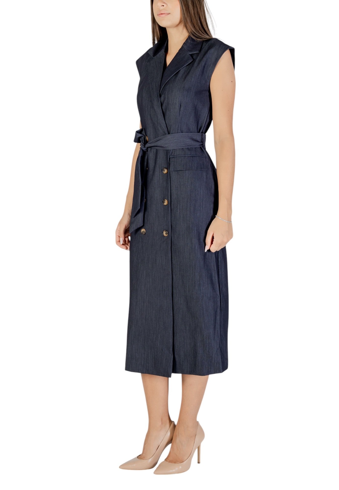 Ichi Abito Donna Ichi 20124606 blue blue