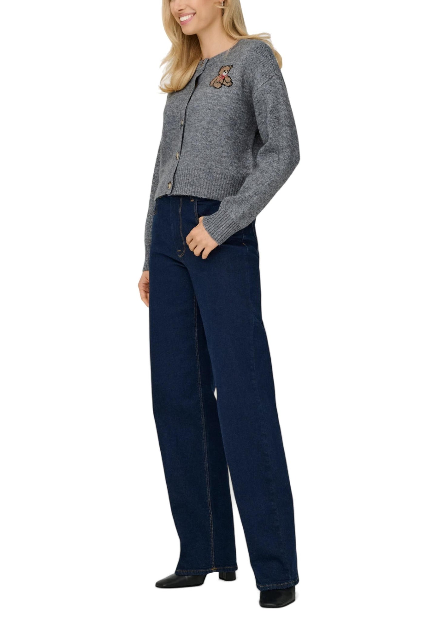 Only Cardigan Donna