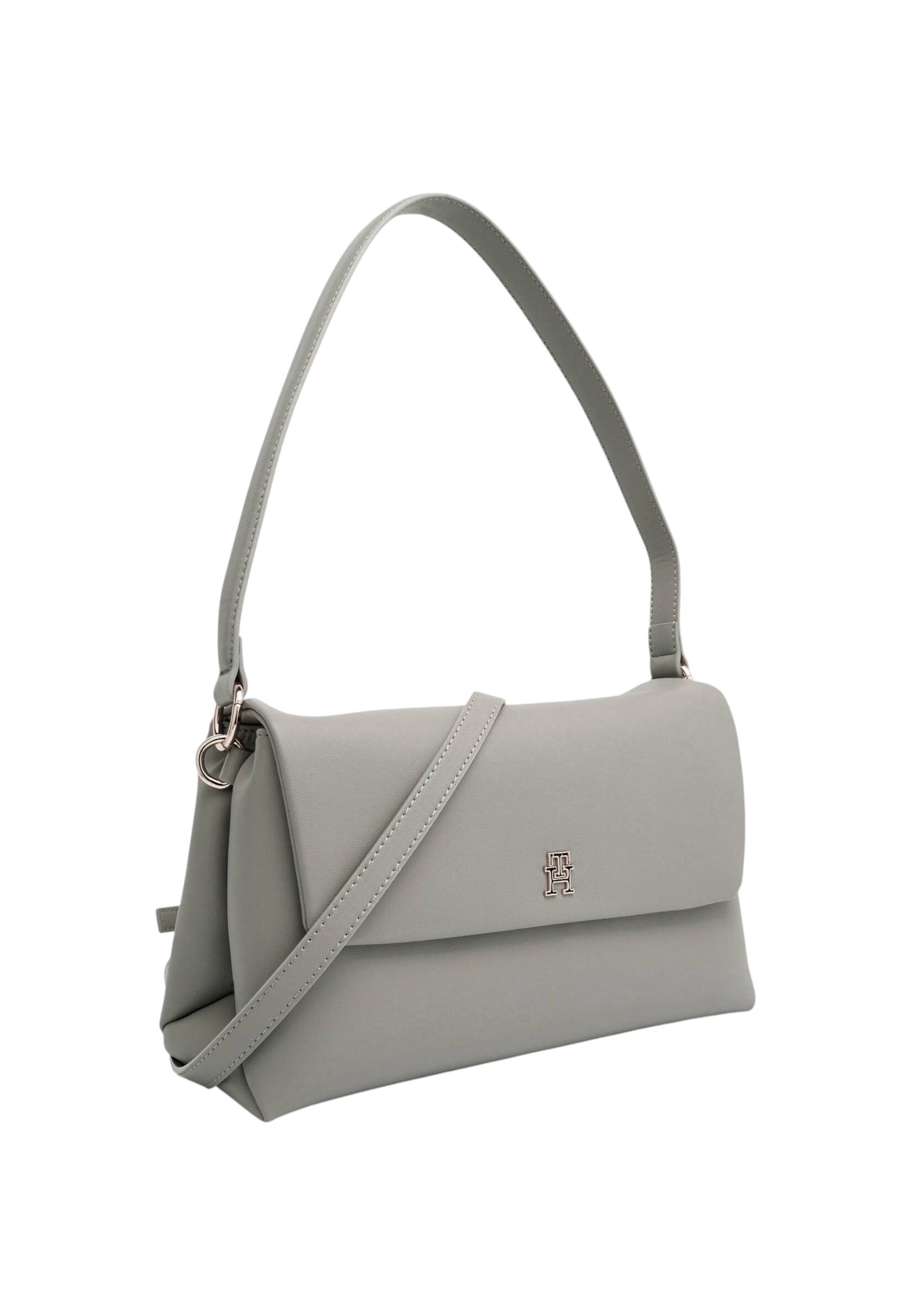 Tommy Hilfiger Borsa Donna Tommy Hilfiger AW0AW17695 grey grey