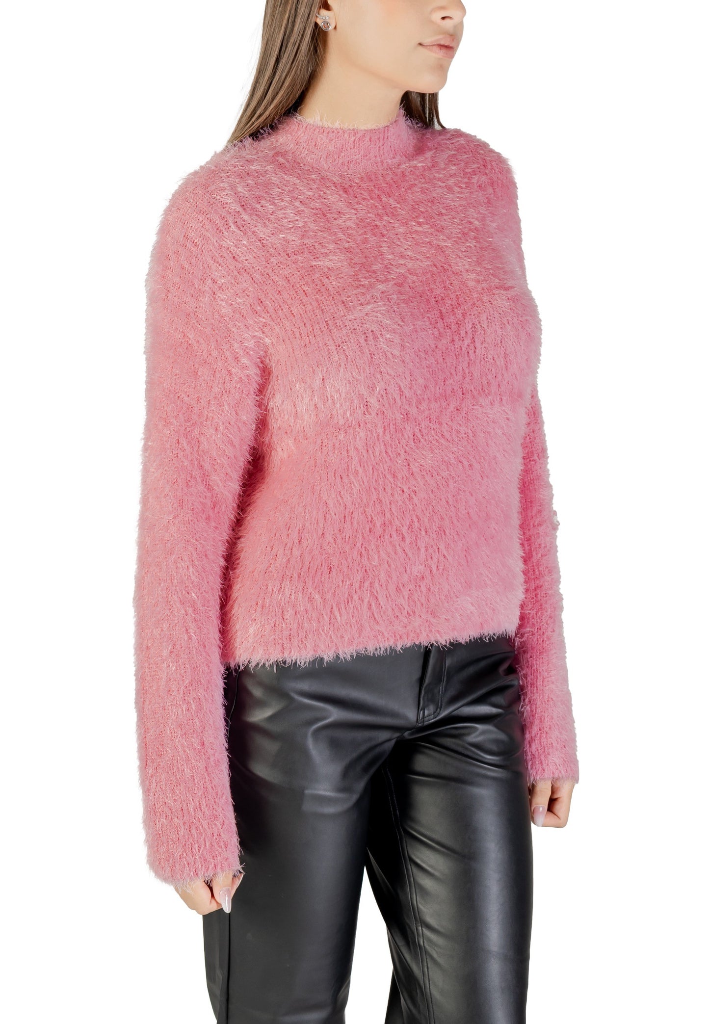 Only Maglia Donna Only 15350651 pink pink