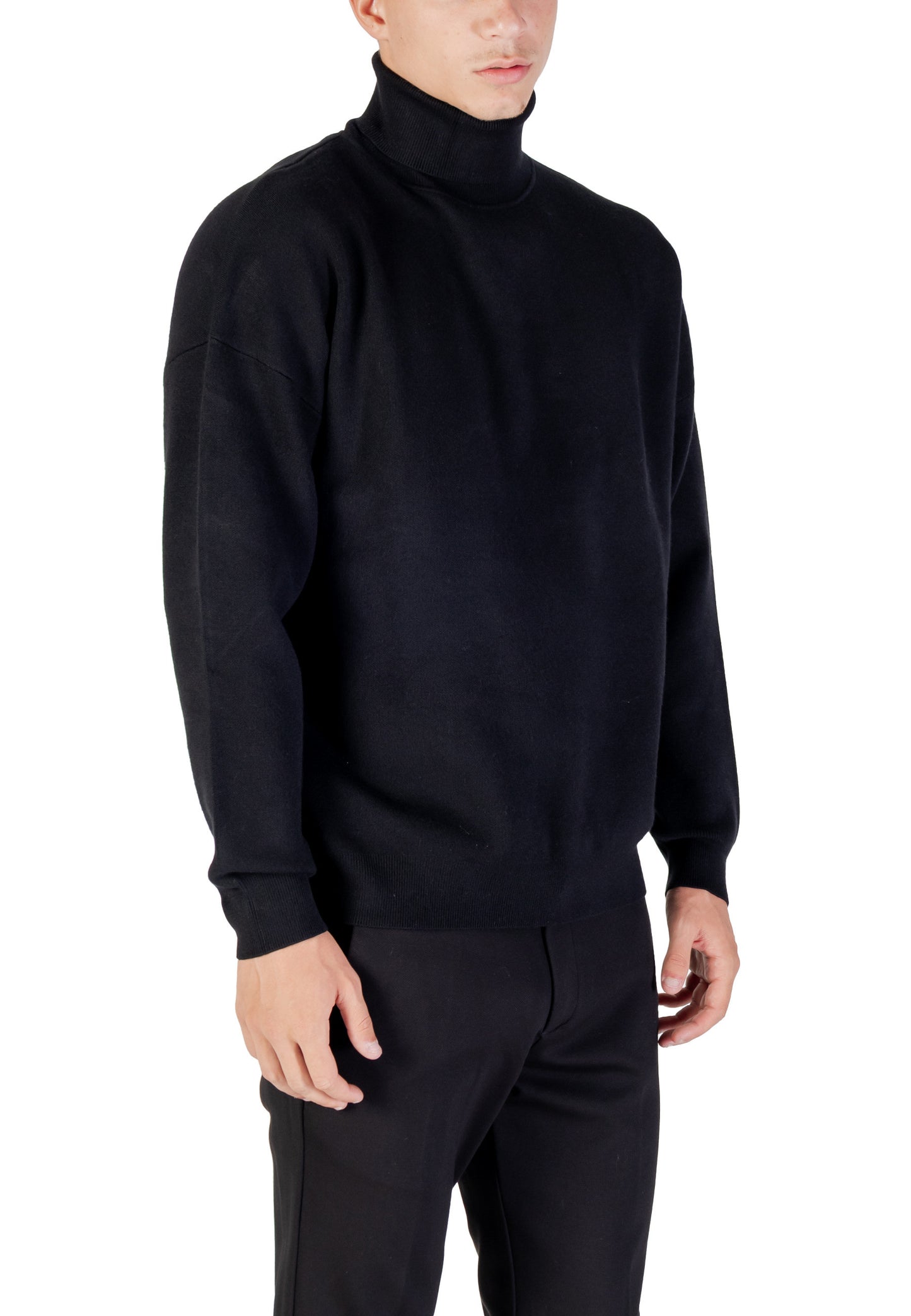 Antony Morato Maglia Uomo Antony Morato MMSW01545-YA500082 black black