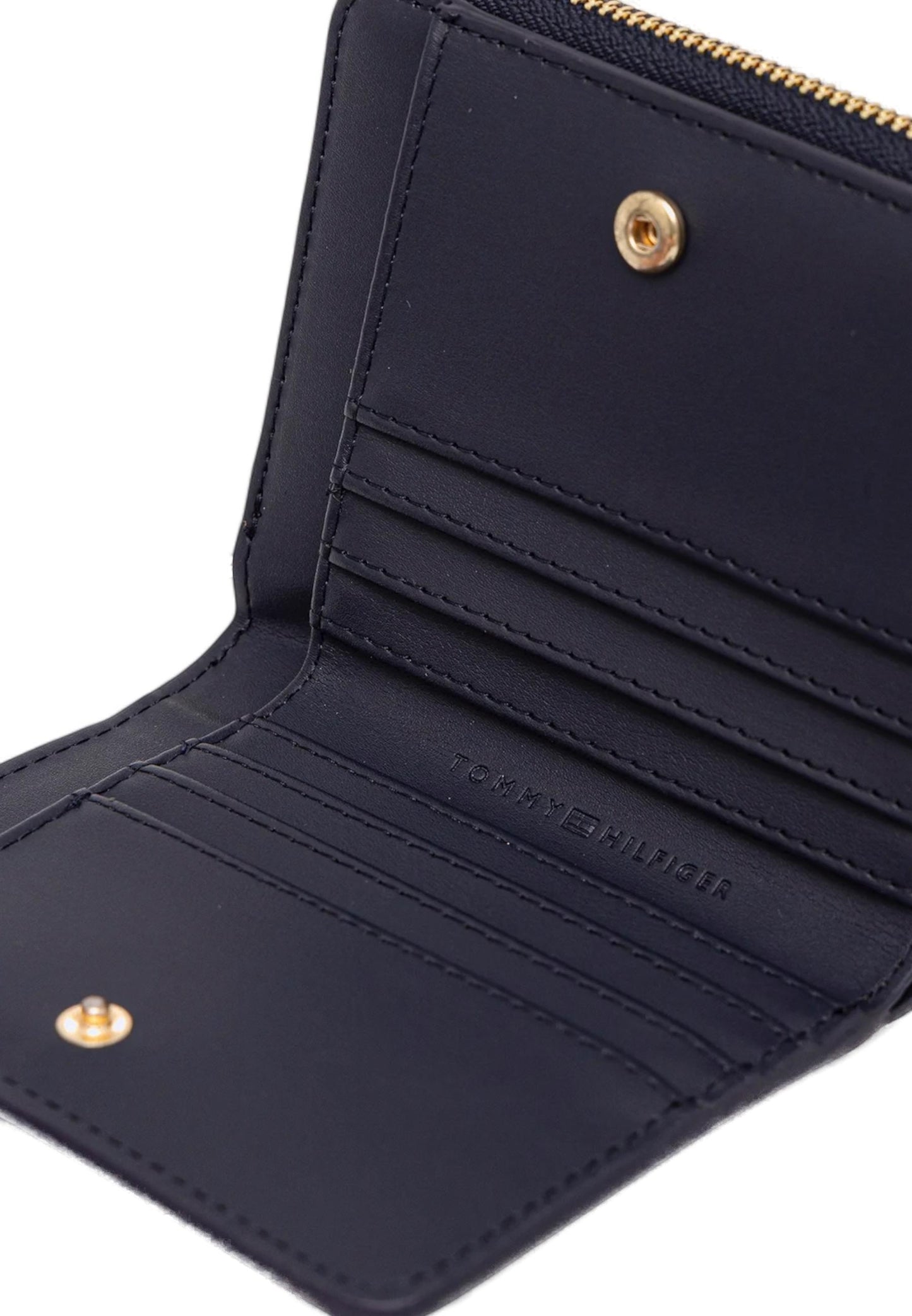 Tommy Hilfiger Portafogli Donna Tommy Hilfiger AW0AW17742 black black