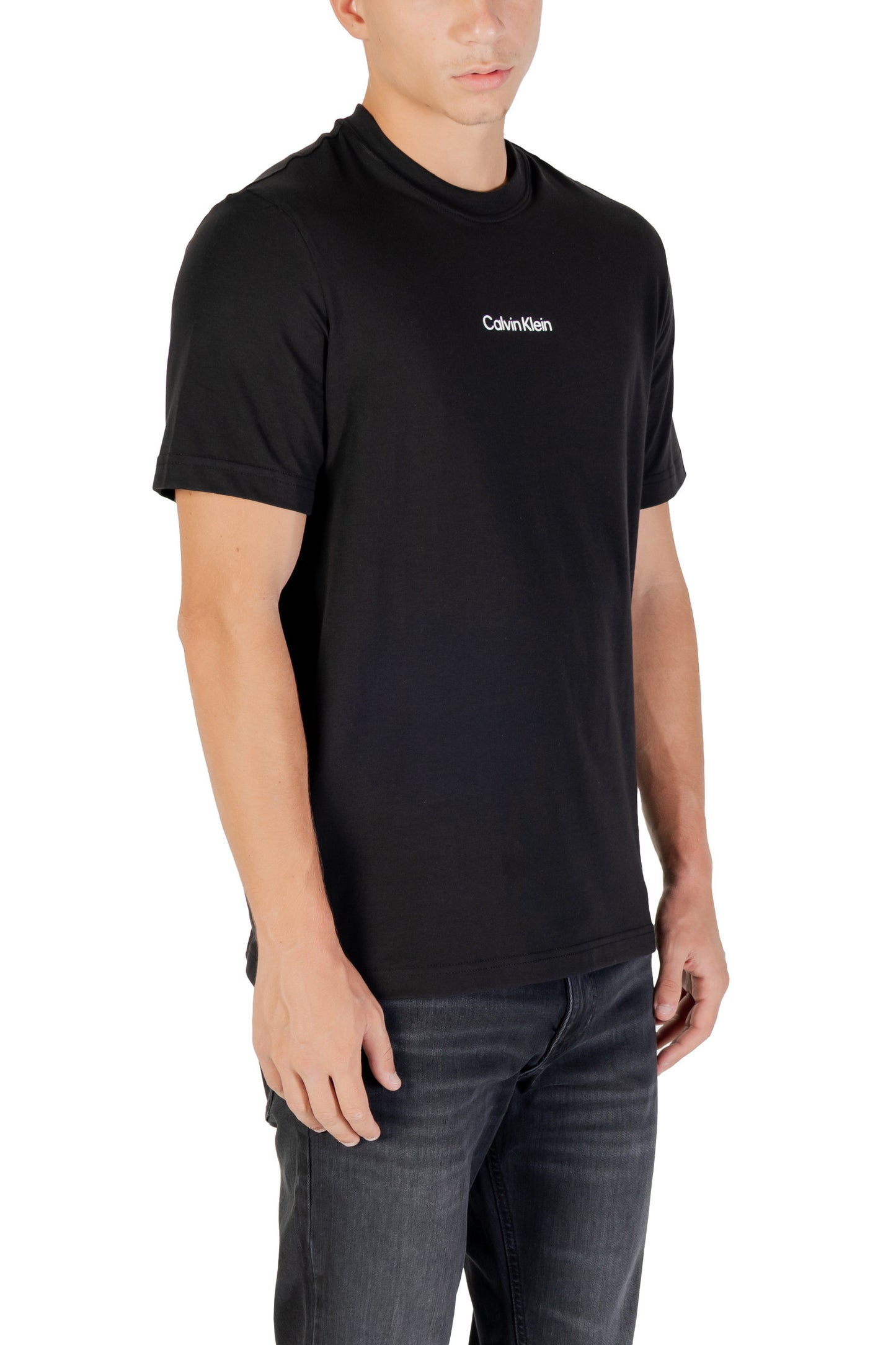Calvin Klein Sport T-Shirt Uomo Calvin Klein Sport LVGMF5K100 black black