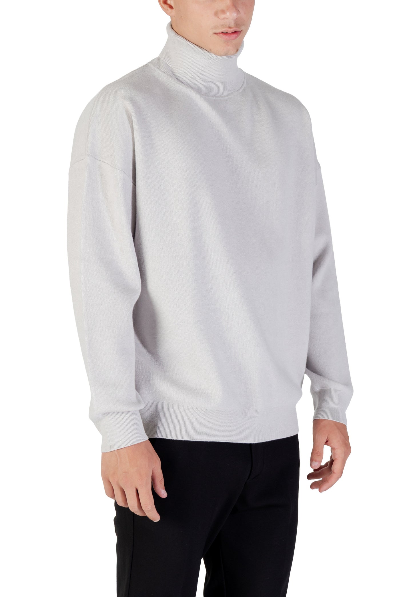 Antony Morato Maglia Uomo Antony Morato MMSW01545-YA500082 grey grey