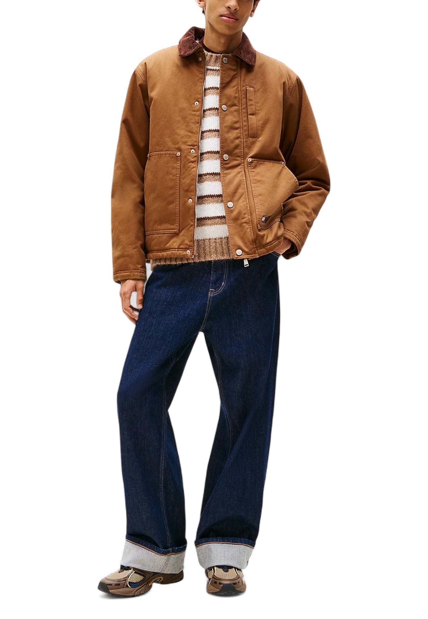 Tommy Hilfiger Jeans Giacca Uomo
