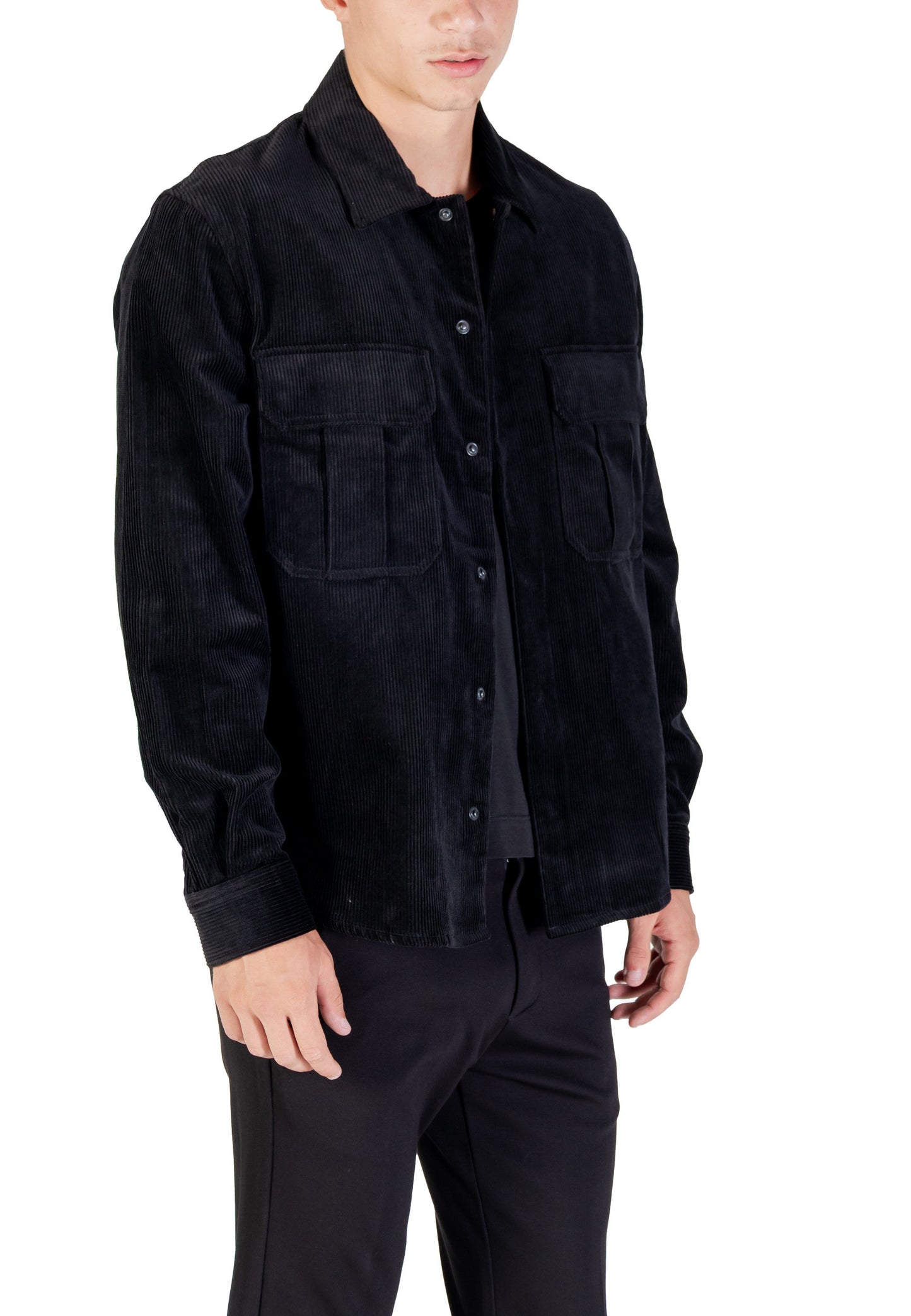 Antony Morato Giacca Uomo Antony Morato MMSL00770-FA300030 black black