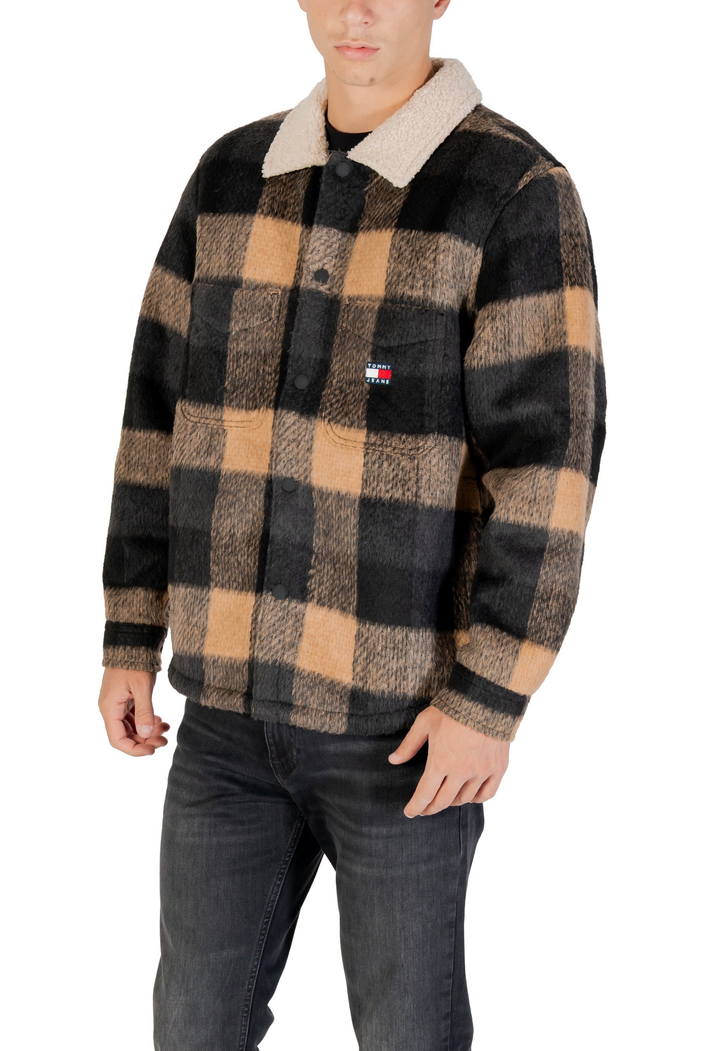 Tommy Hilfiger Jeans Giacca Uomo