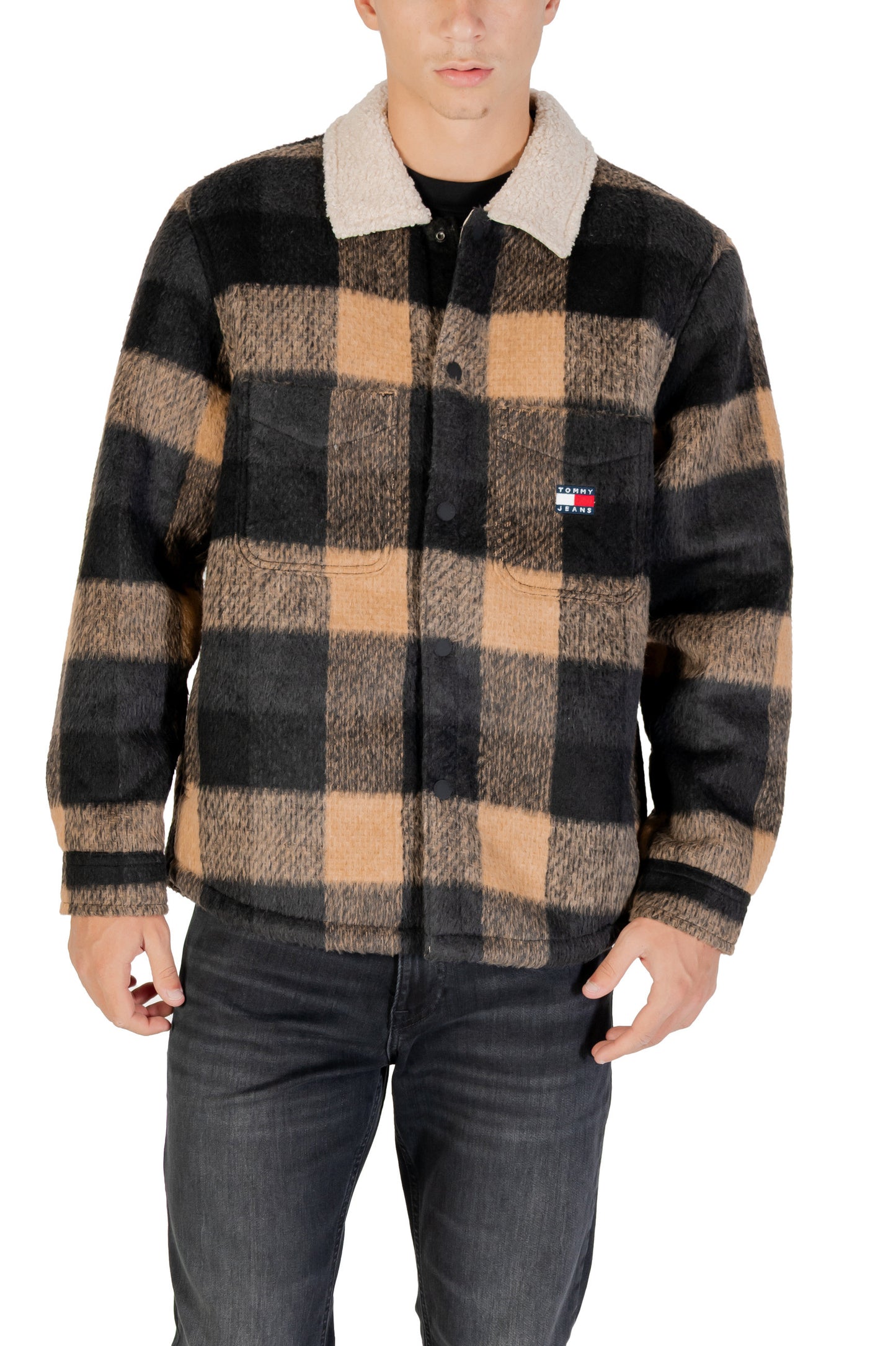 Tommy Hilfiger Jeans Giacca Uomo