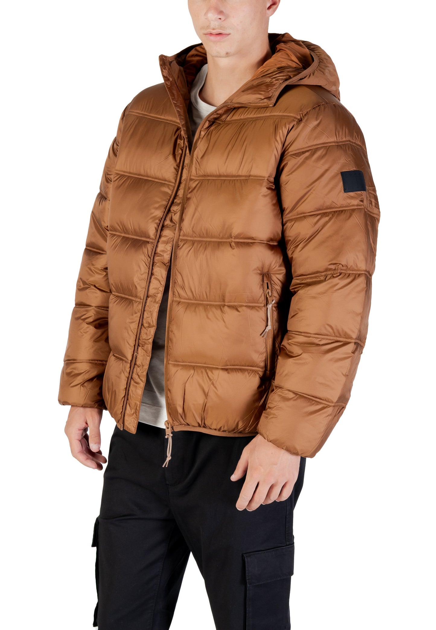 Tommy Hilfiger Jeans Giubbotto Uomo Tommy Hilfiger Jeans DM0DM22044 brown brown