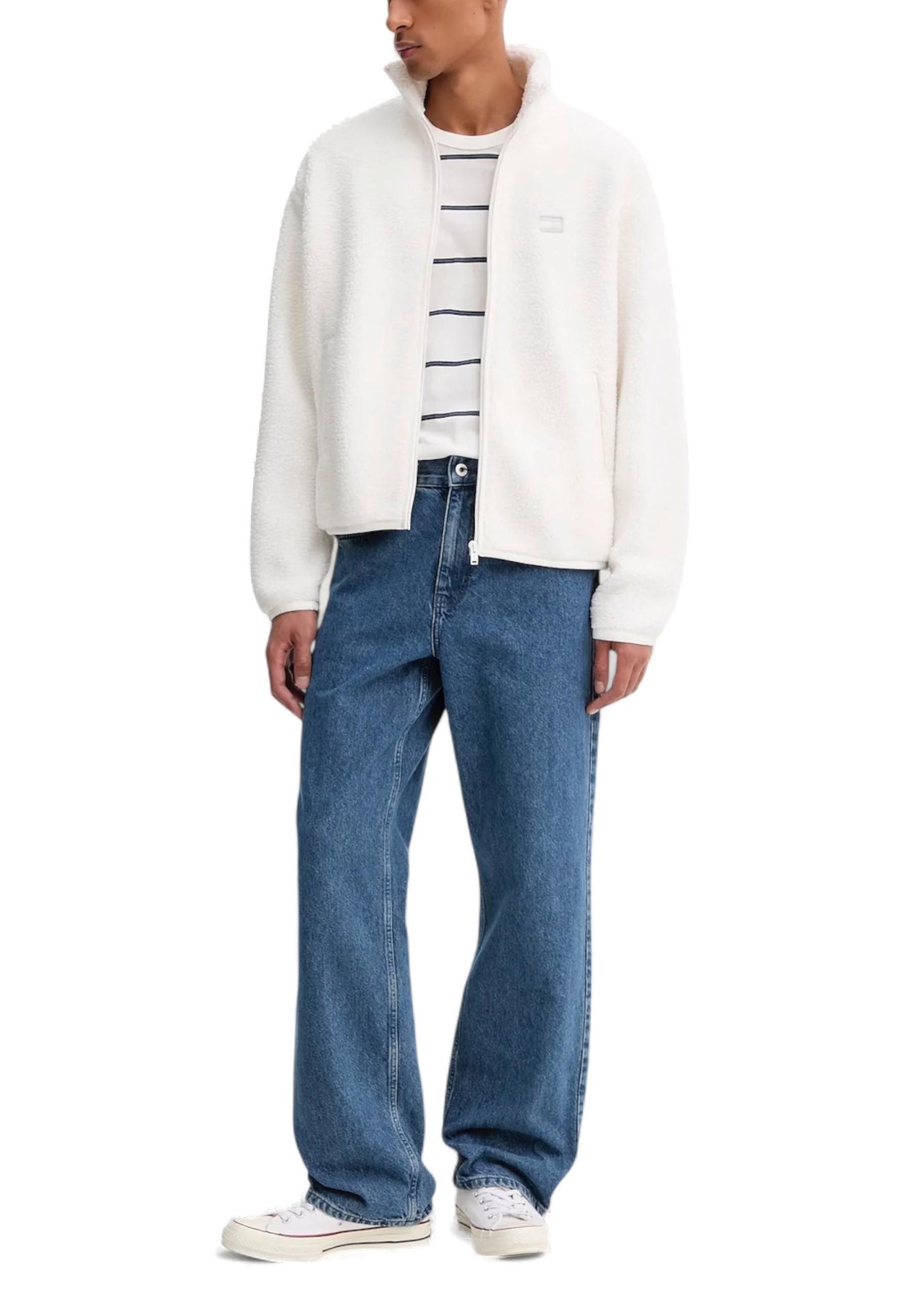 Tommy Hilfiger Jeans Giacca Uomo