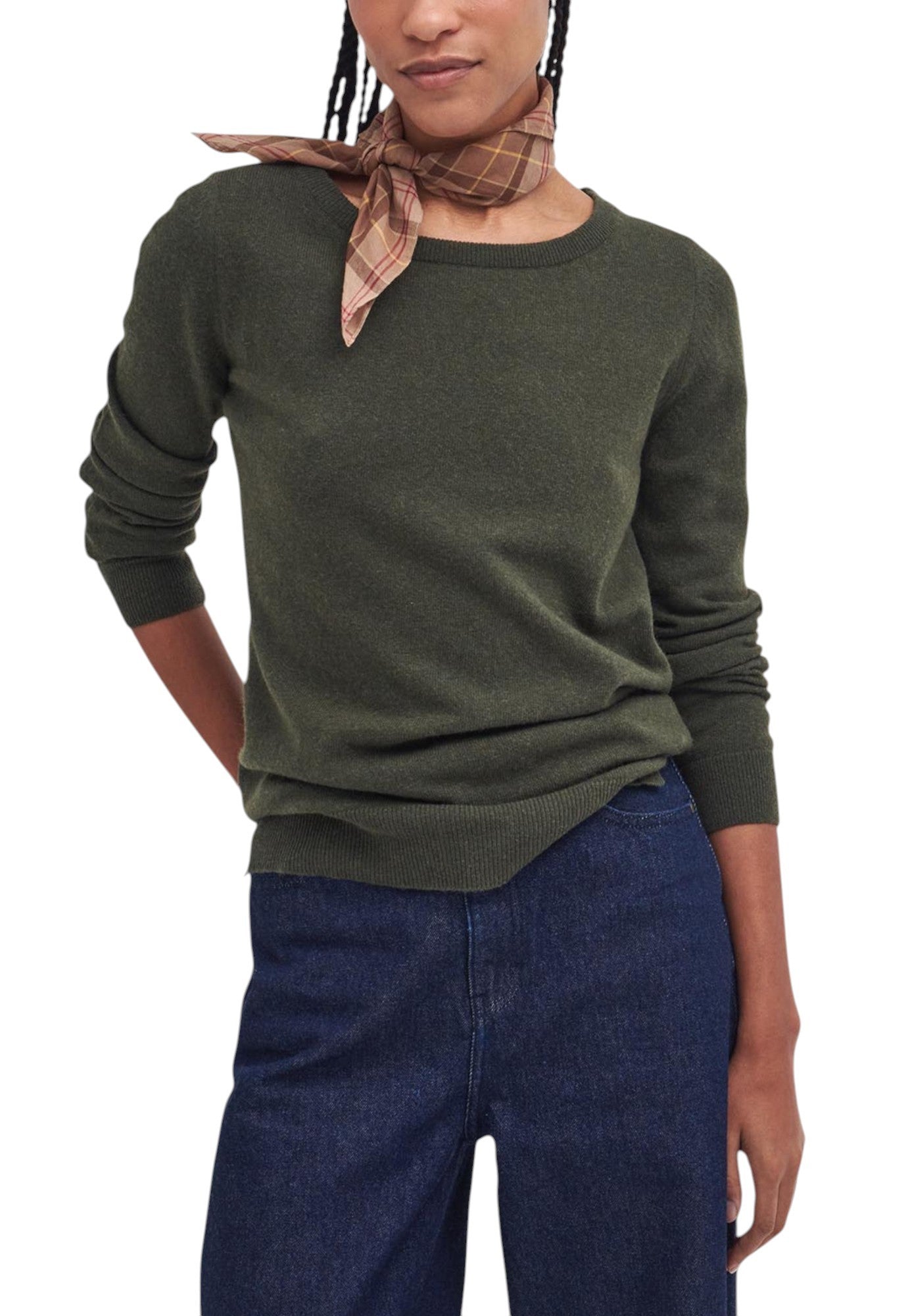 Barbour Maglia Donna