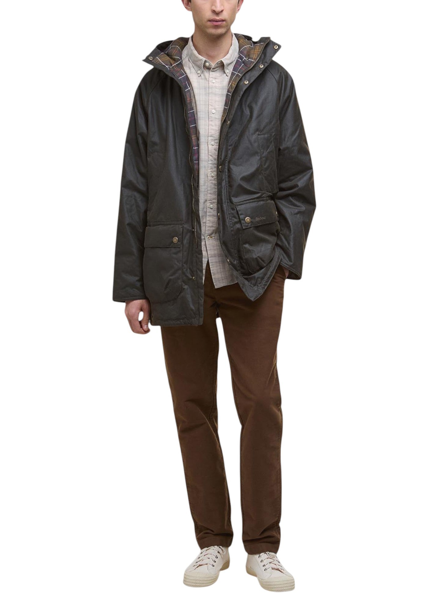 Barbour Giacca Uomo