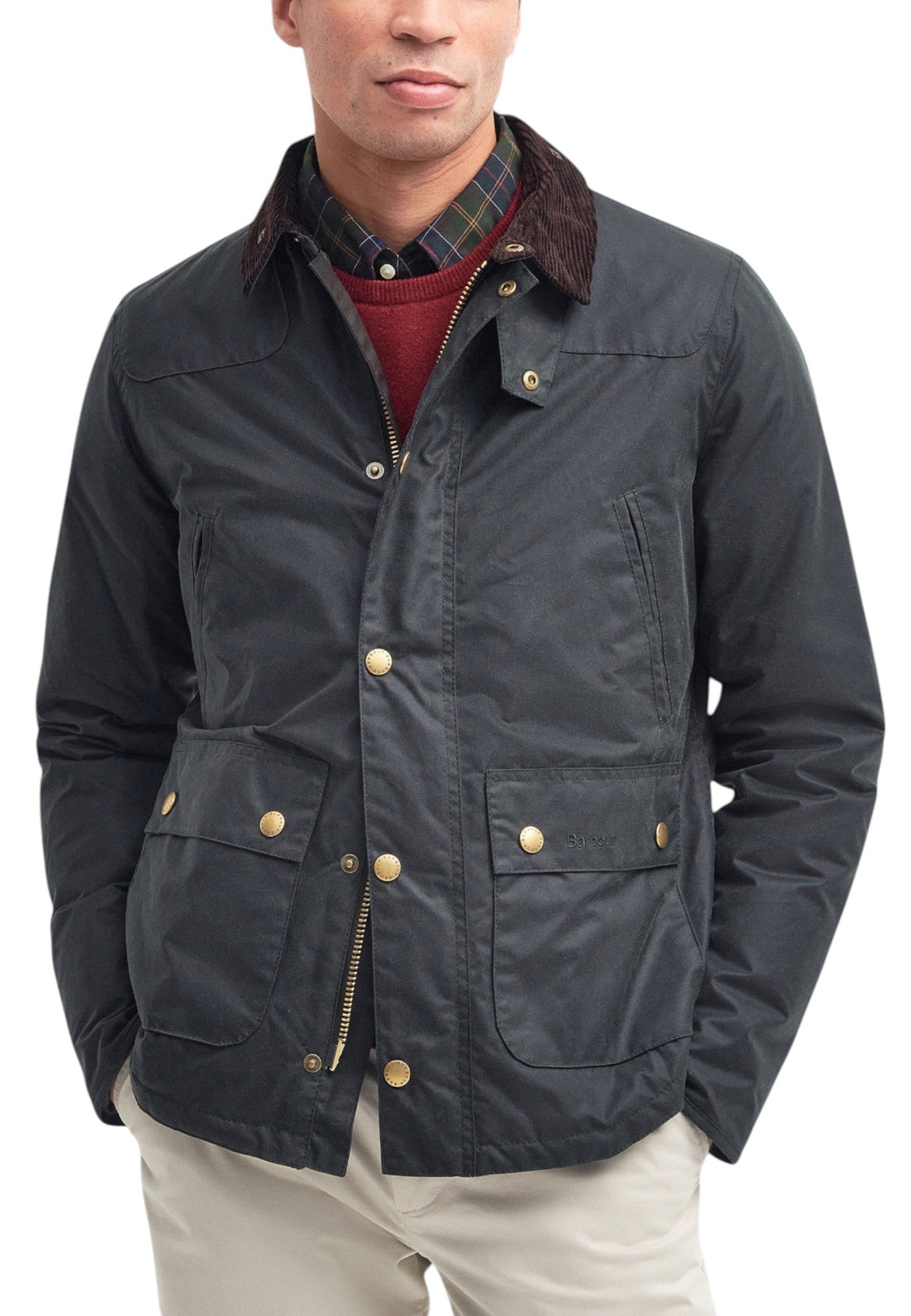 Barbour Giacca Uomo