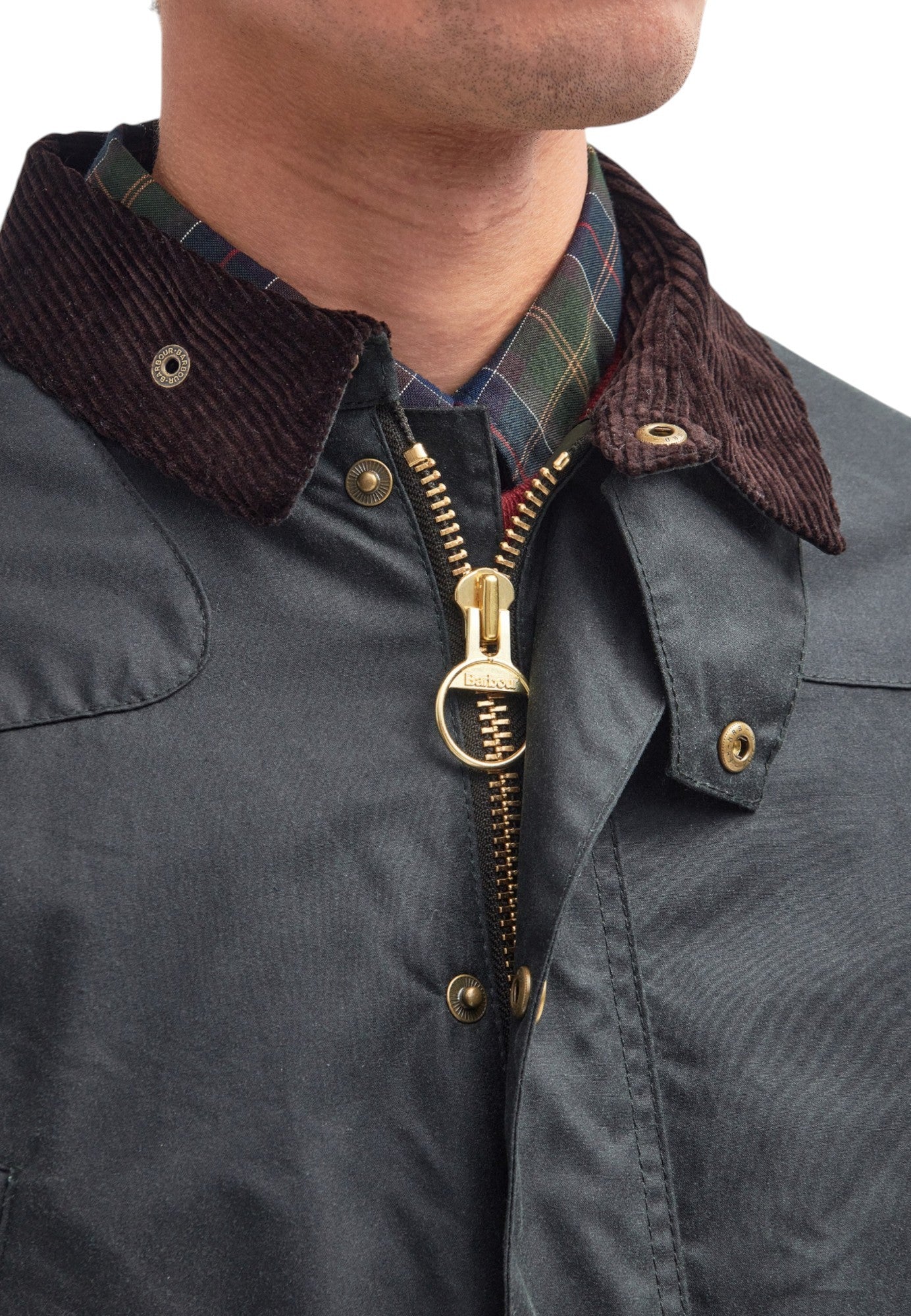 Barbour Giacca Uomo