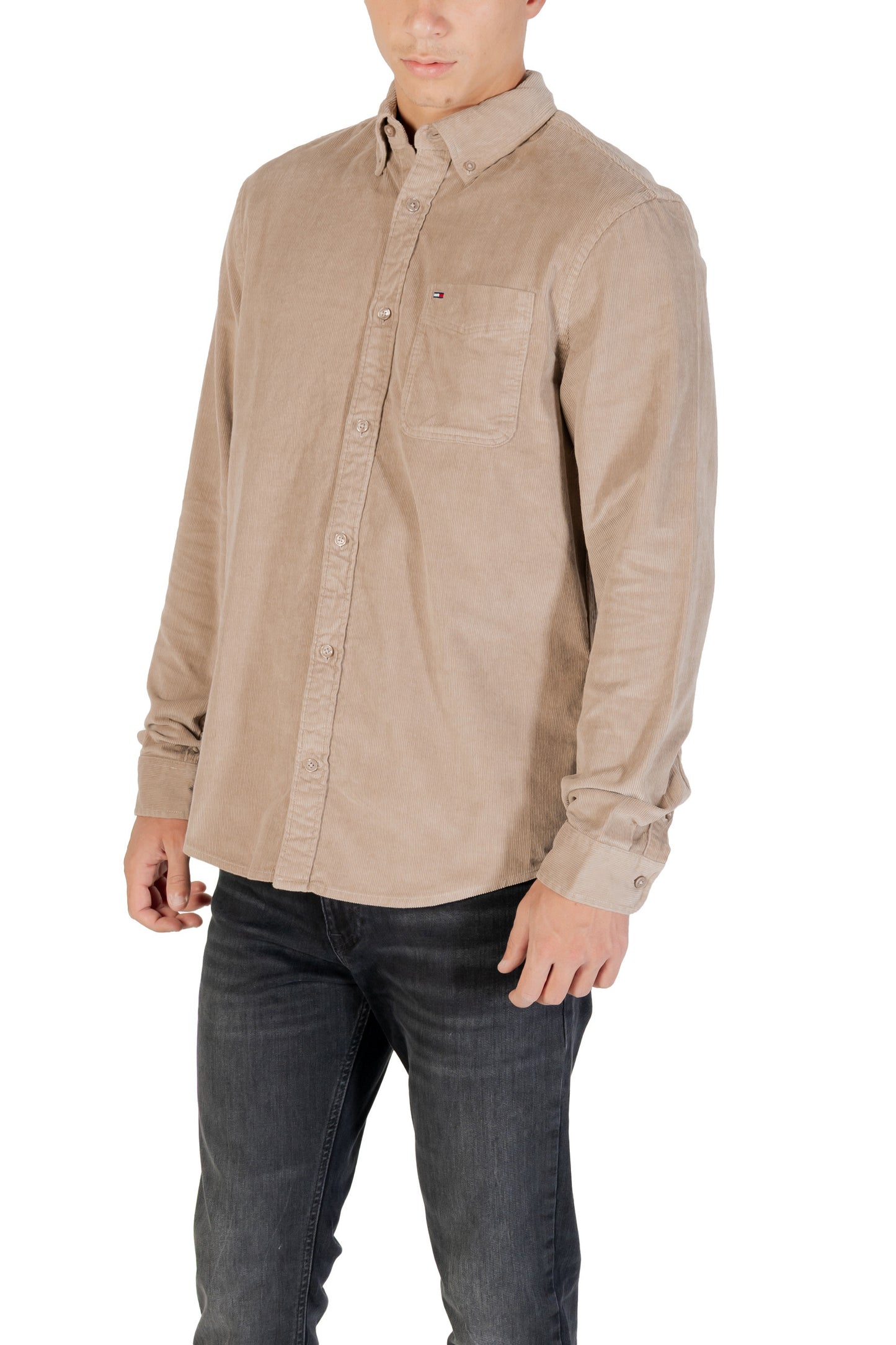 Tommy Hilfiger Jeans Camicia Uomo