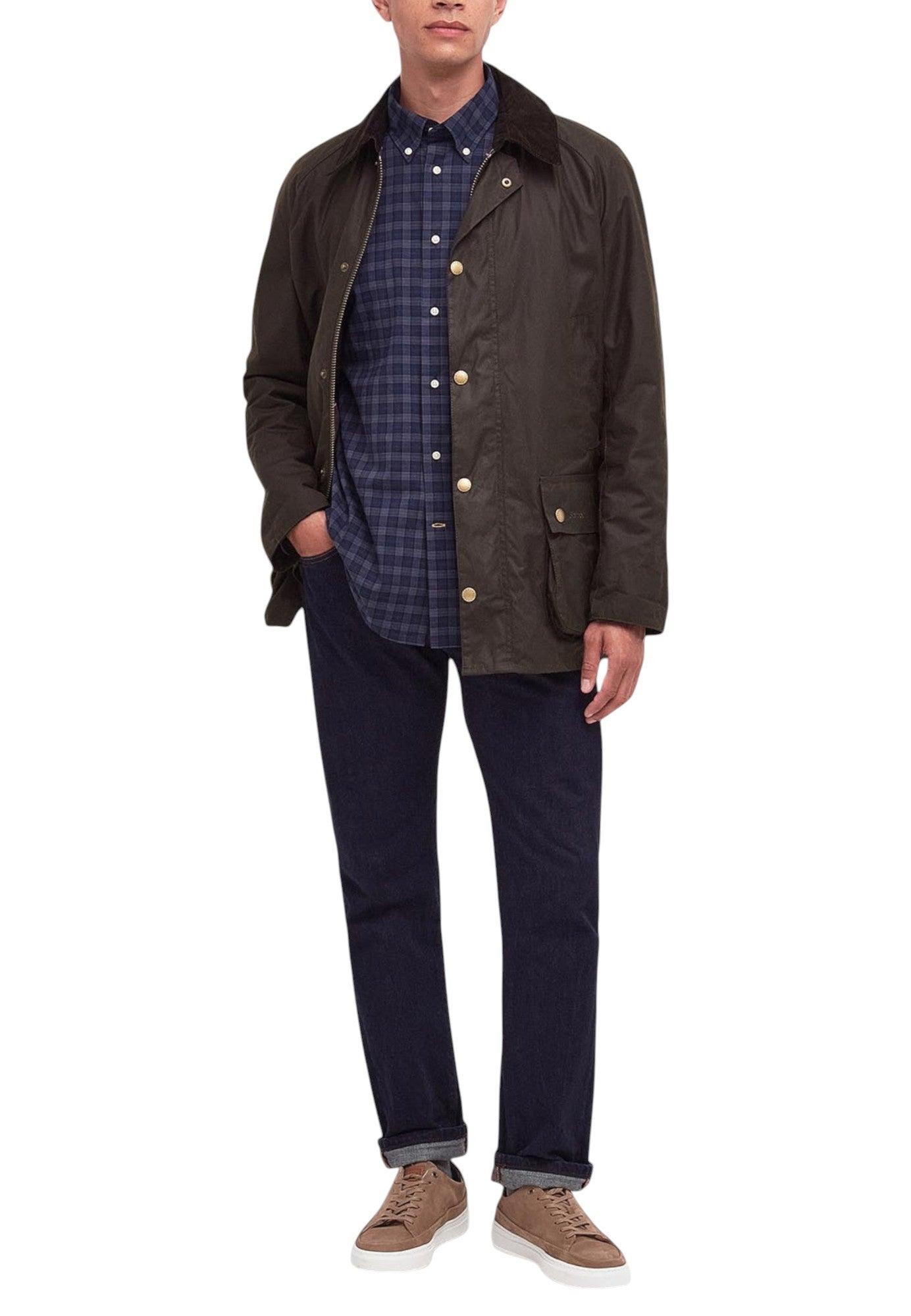 Barbour Giacca Uomo