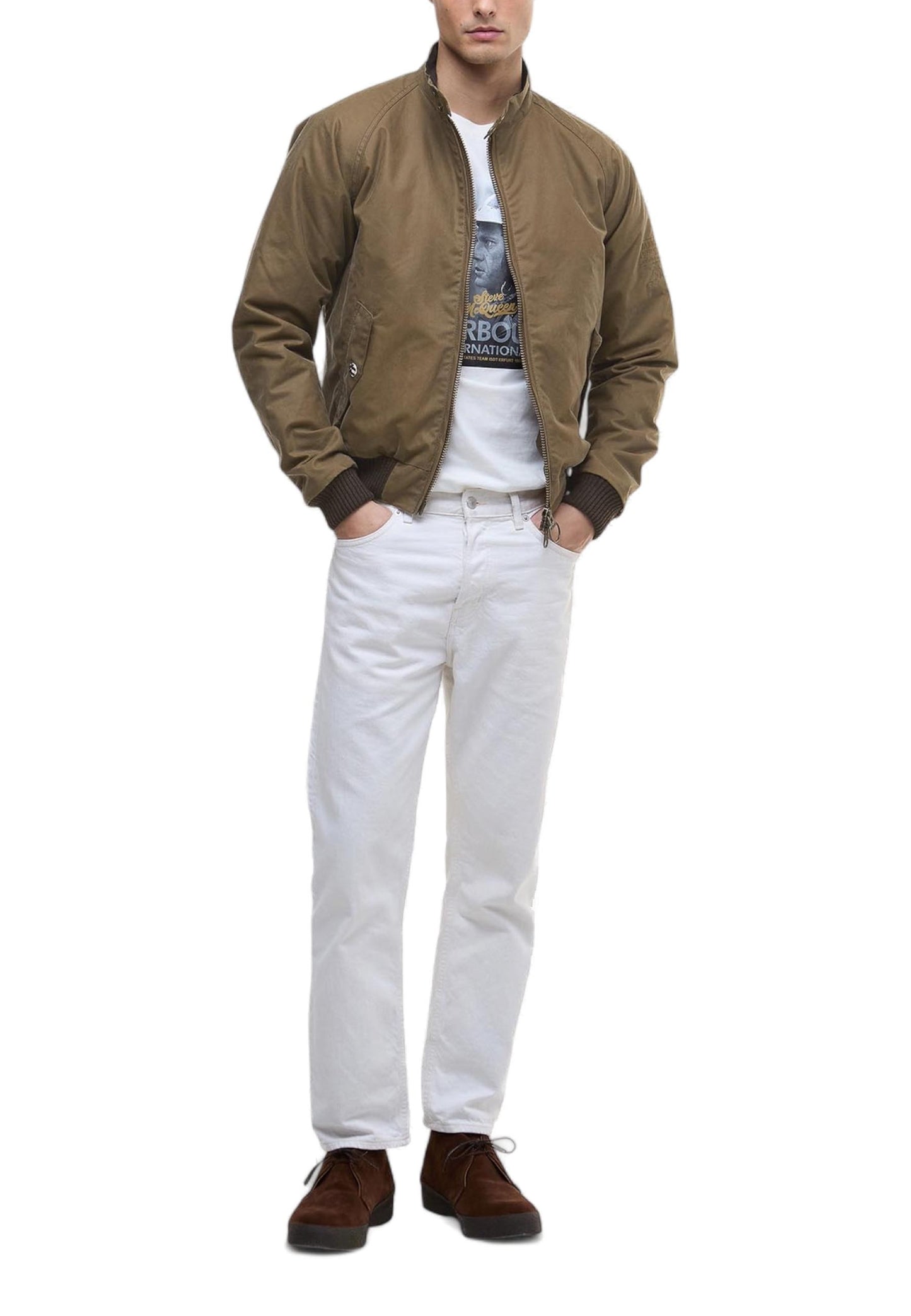 Barbour Giacca Uomo