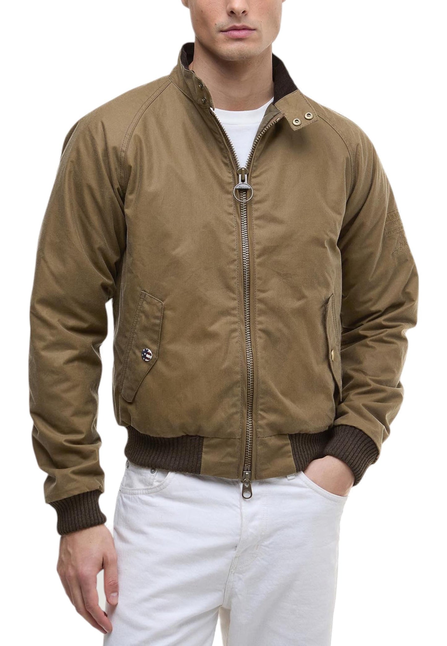 Barbour Giacca Uomo