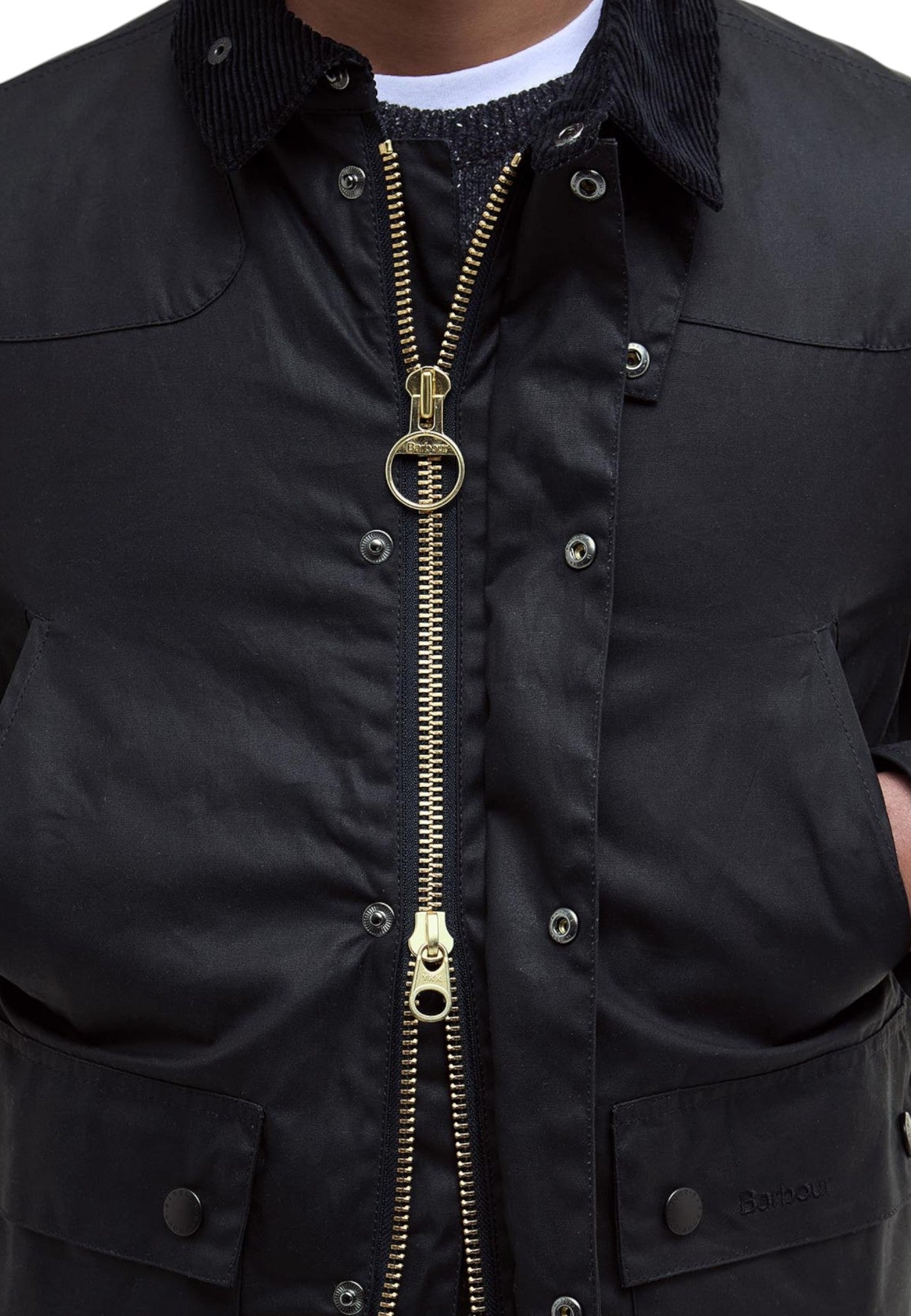 Barbour Giacca Uomo
