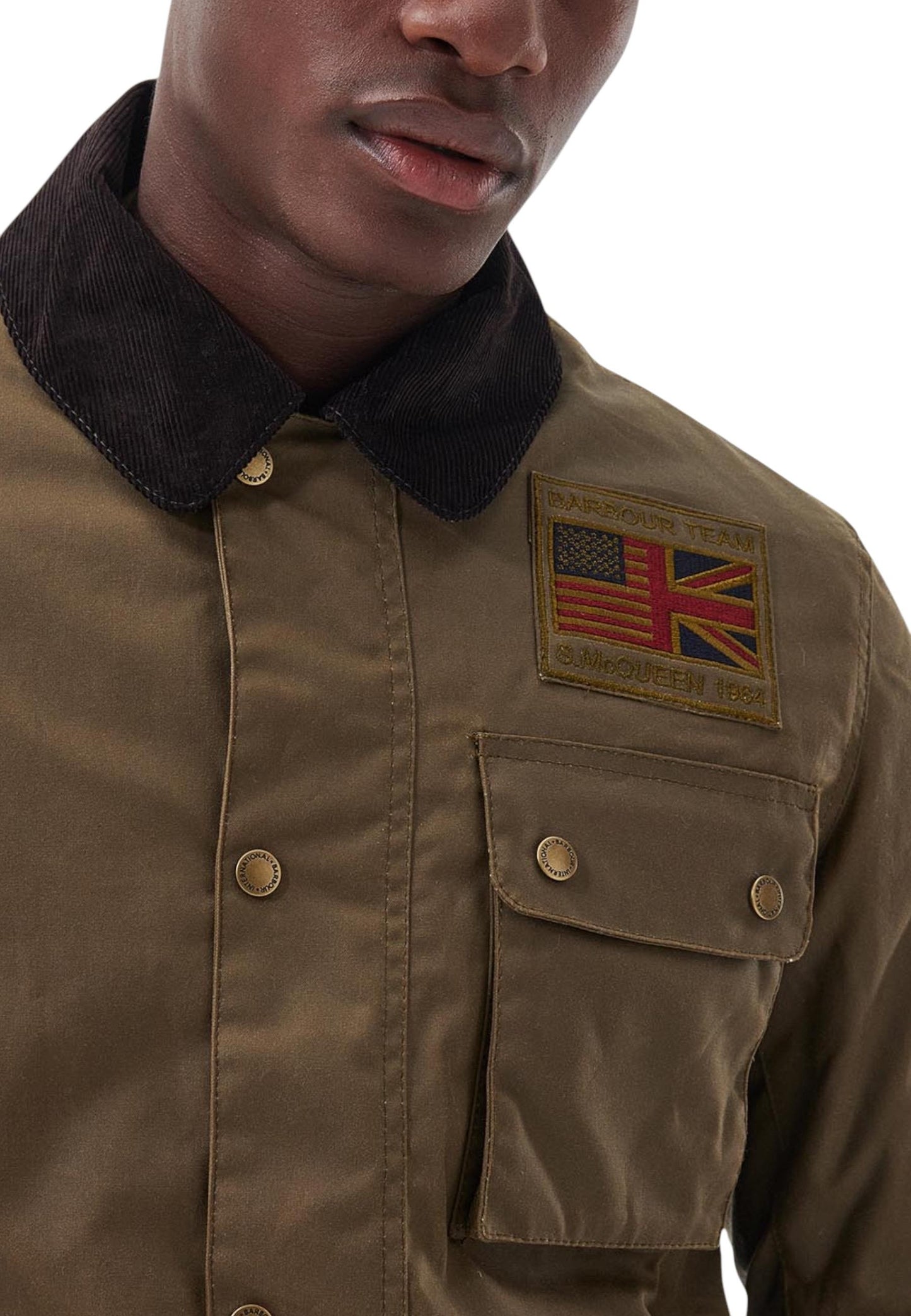 Barbour Giacca Uomo