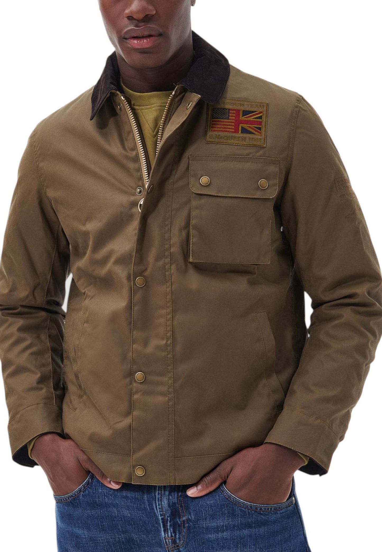 Barbour Giacca Uomo