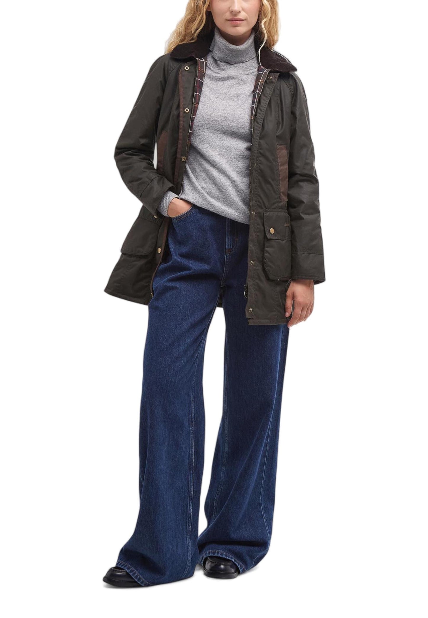 Barbour Giacca Donna