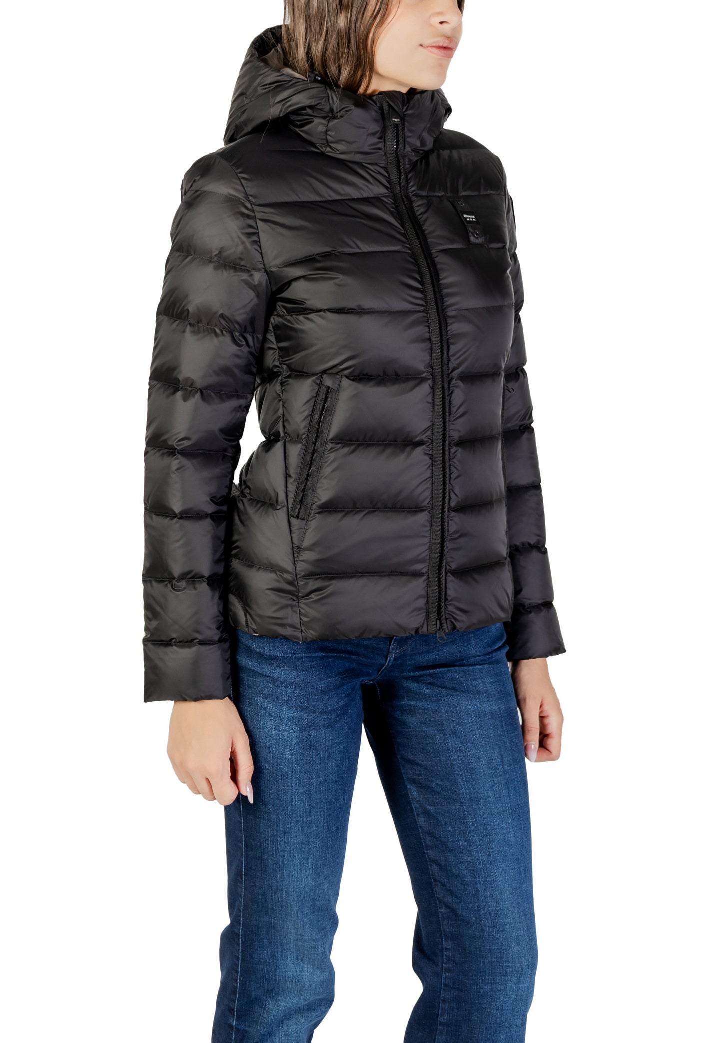 Blauer Giubbotto Donna Blauer 25WBLDC03100 black black