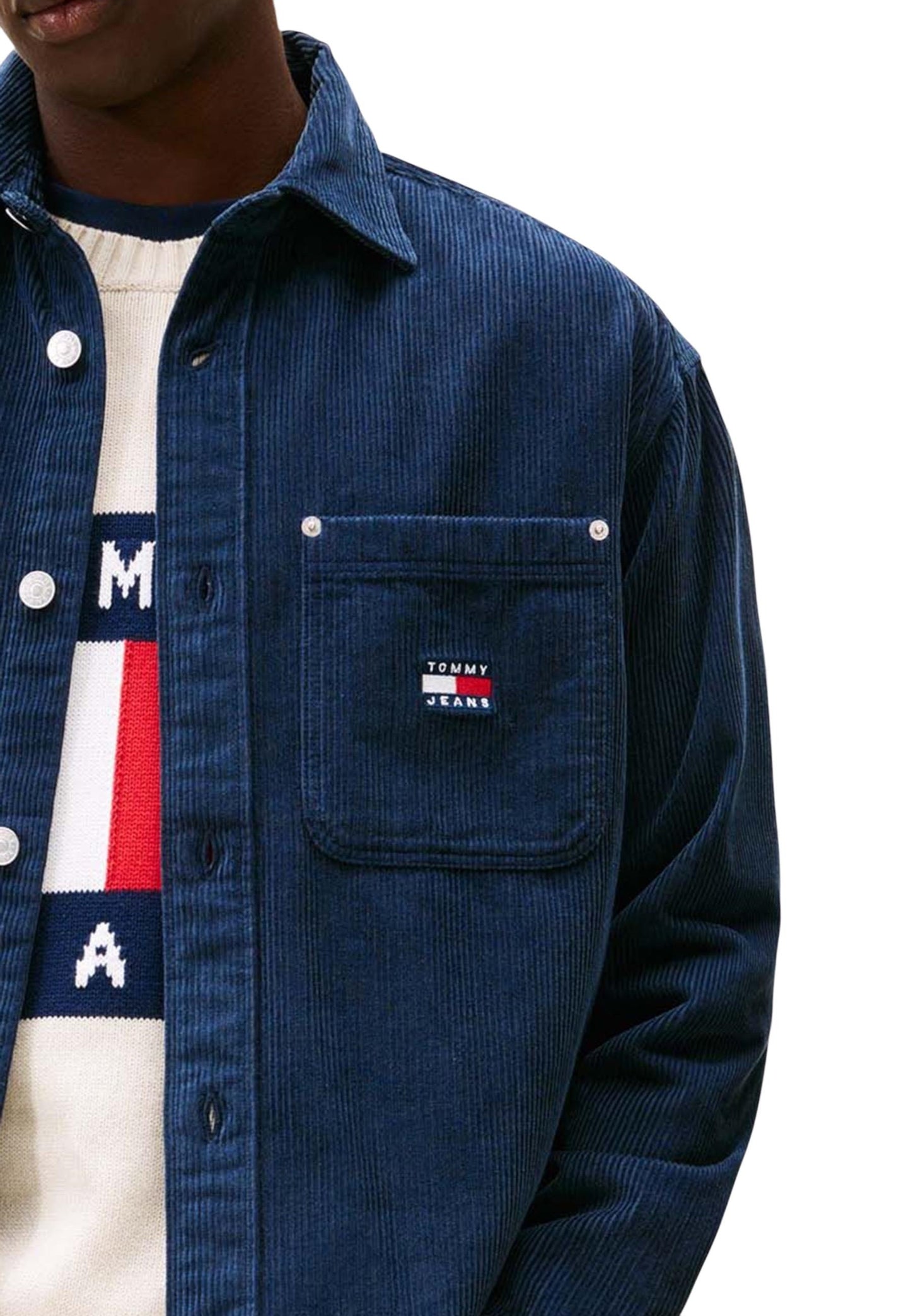 Tommy Hilfiger Jeans Giacca Uomo