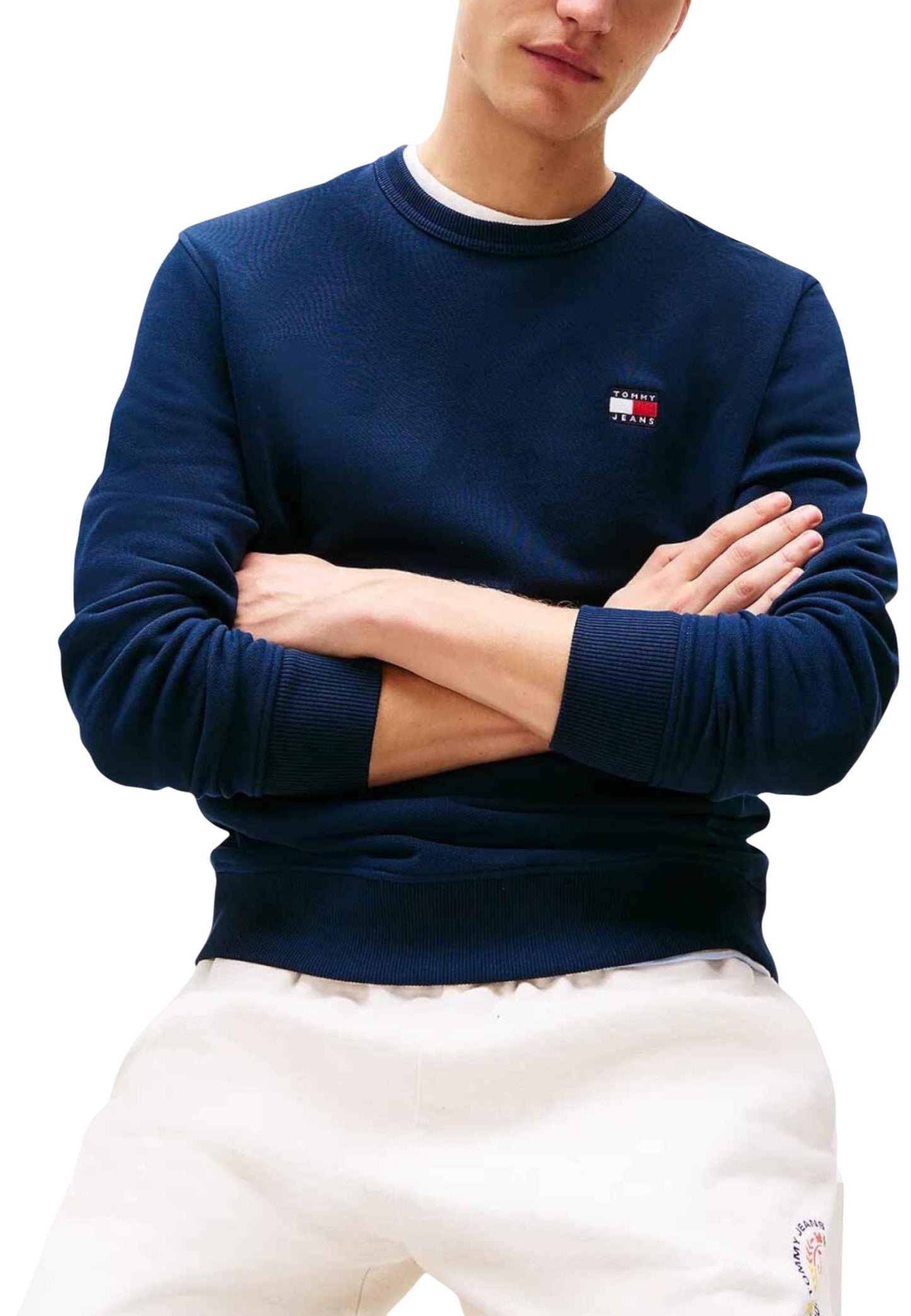 Tommy Hilfiger Jeans Maglia Uomo