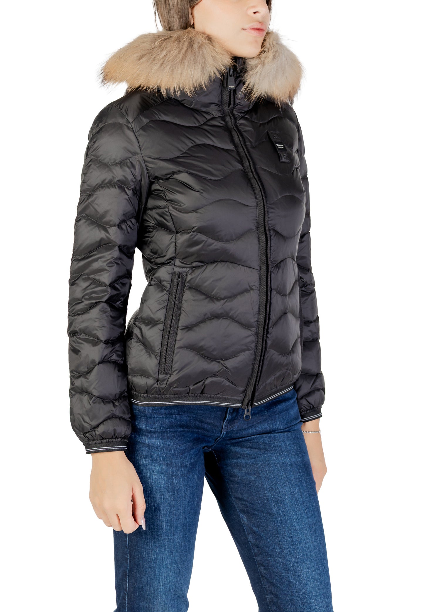 Blauer Giubbotto Donna Blauer 25WBLDC03096 black black