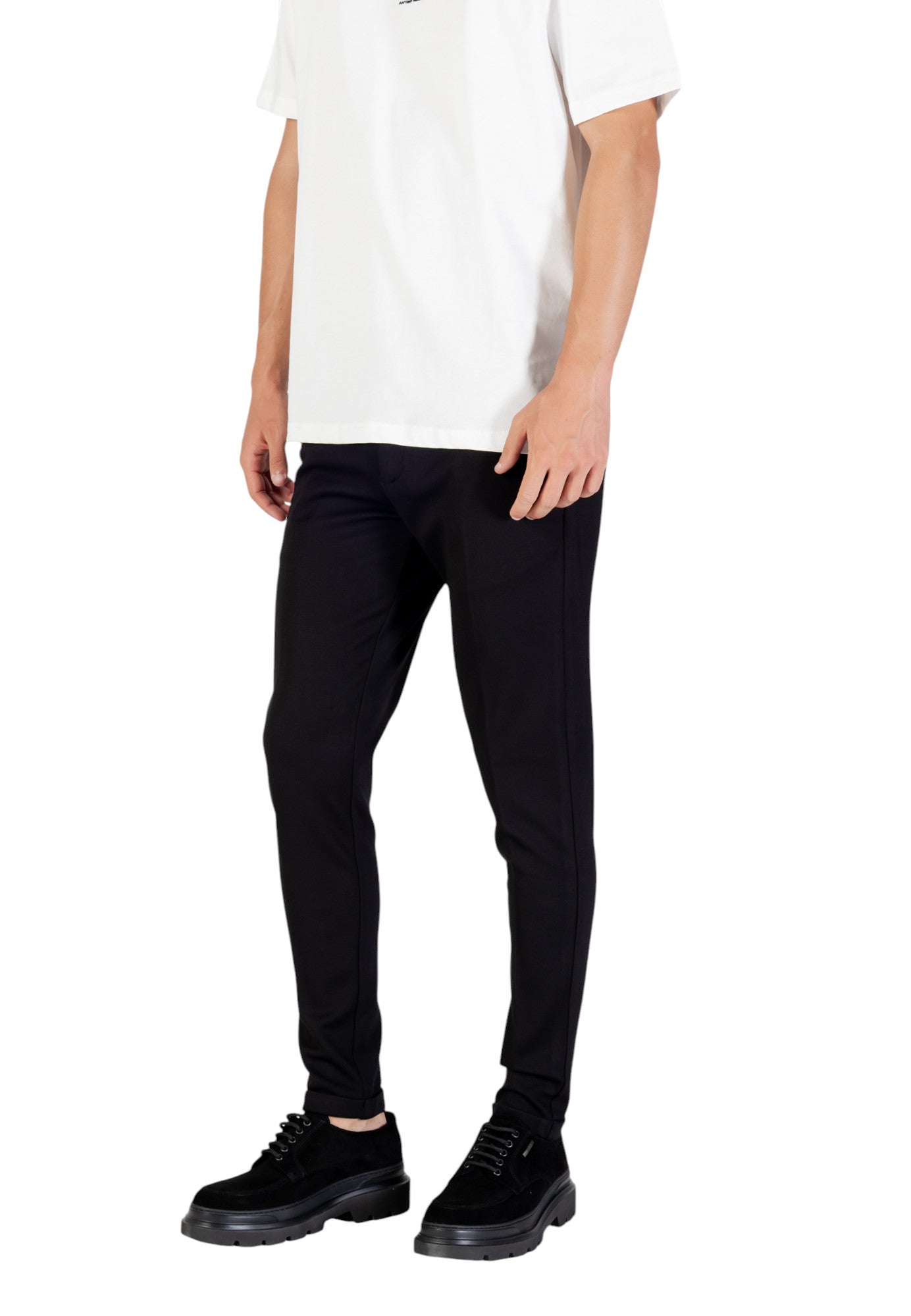 Antony Morato Pantaloni Uomo Antony Morato MMTS00062-FA151183 black black
