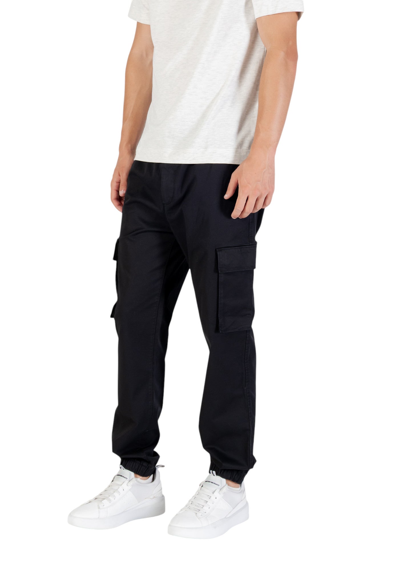 Calvin Klein Jeans Pantaloni Uomo Calvin Klein Jeans LV04RD608G black black