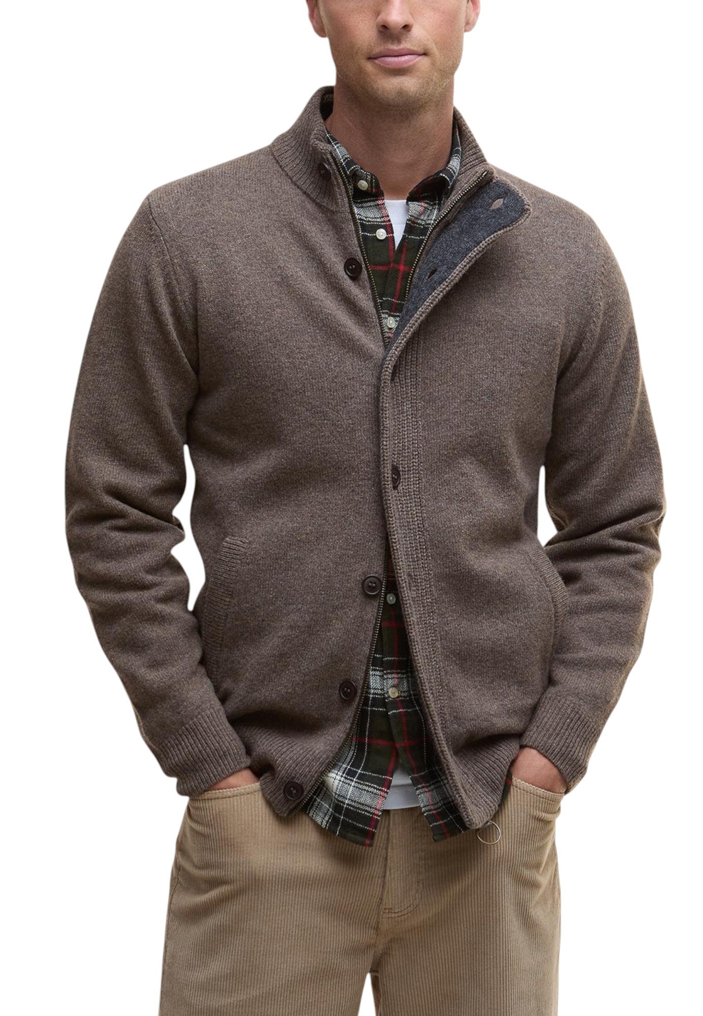 Barbour Giacca Uomo