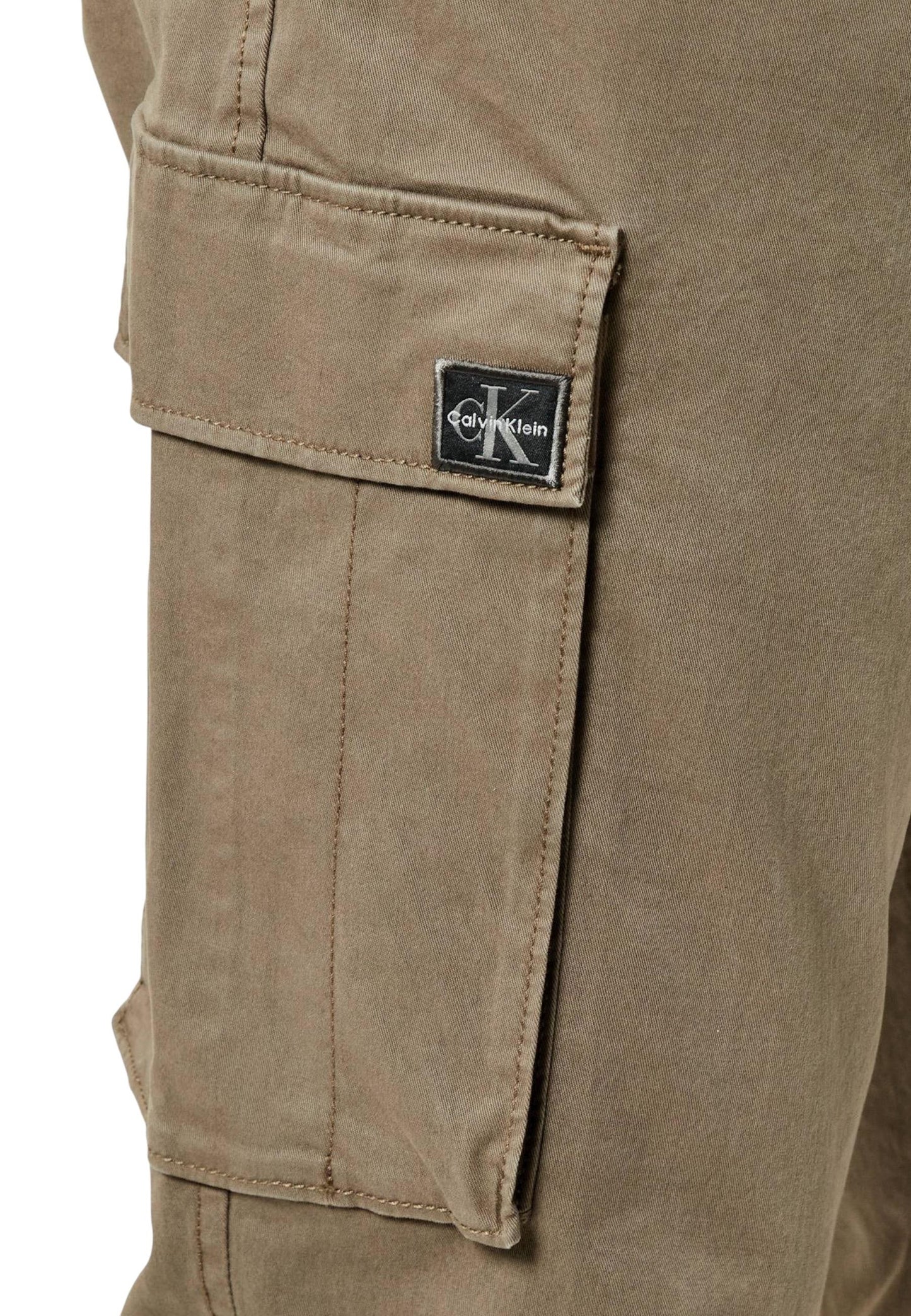 Calvin Klein Jeans Pantaloni Uomo Calvin Klein Jeans LV04RD608G beige beige