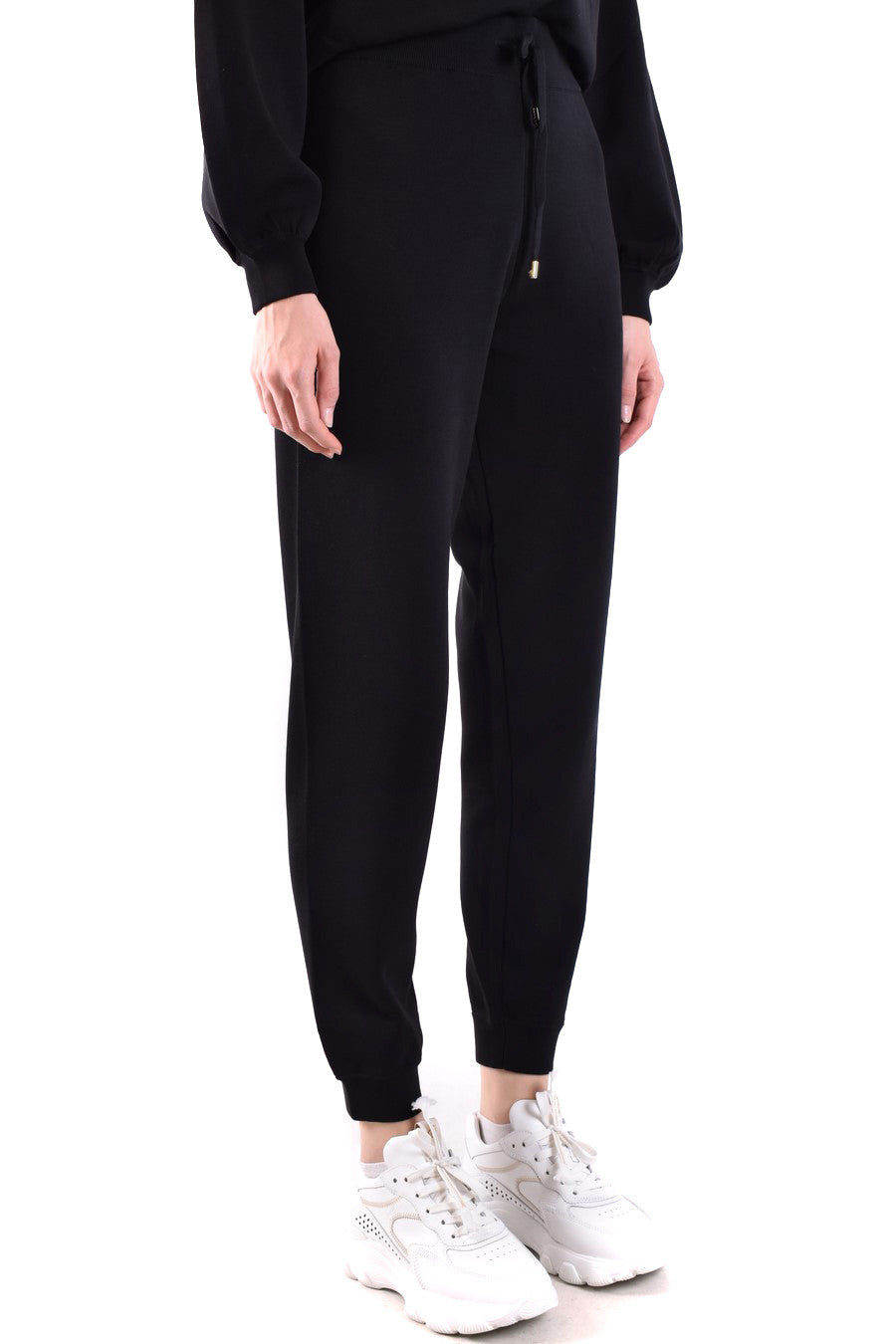 Pinko Pantaloni Donna Pinko v_29019 black black