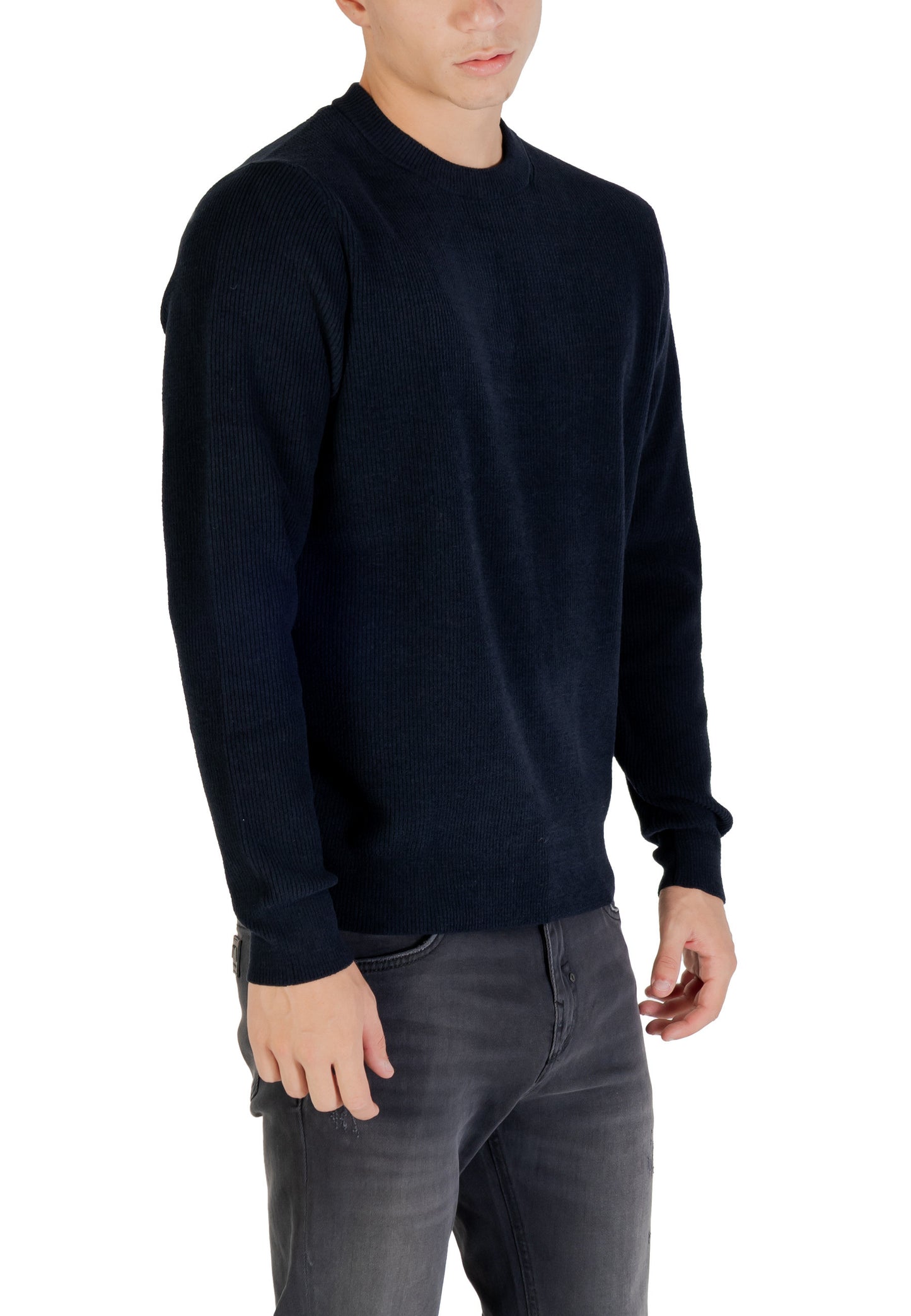 Antony Morato Maglia Uomo Antony Morato MMSW01558-YA500096 blue blue