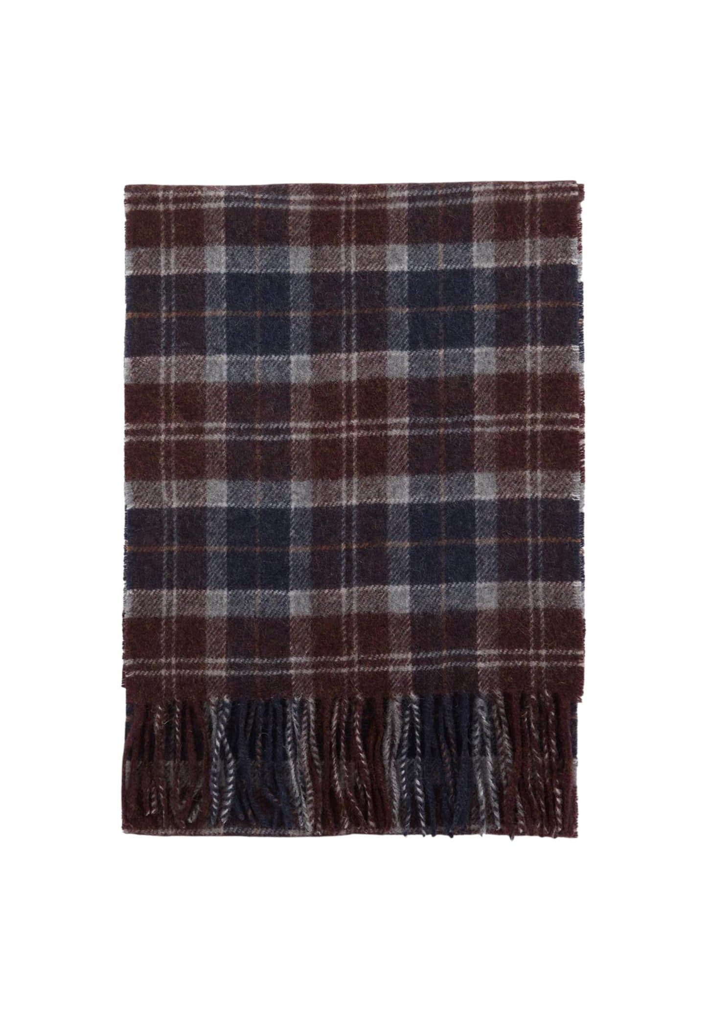 Barbour Sciarpa Uomo
