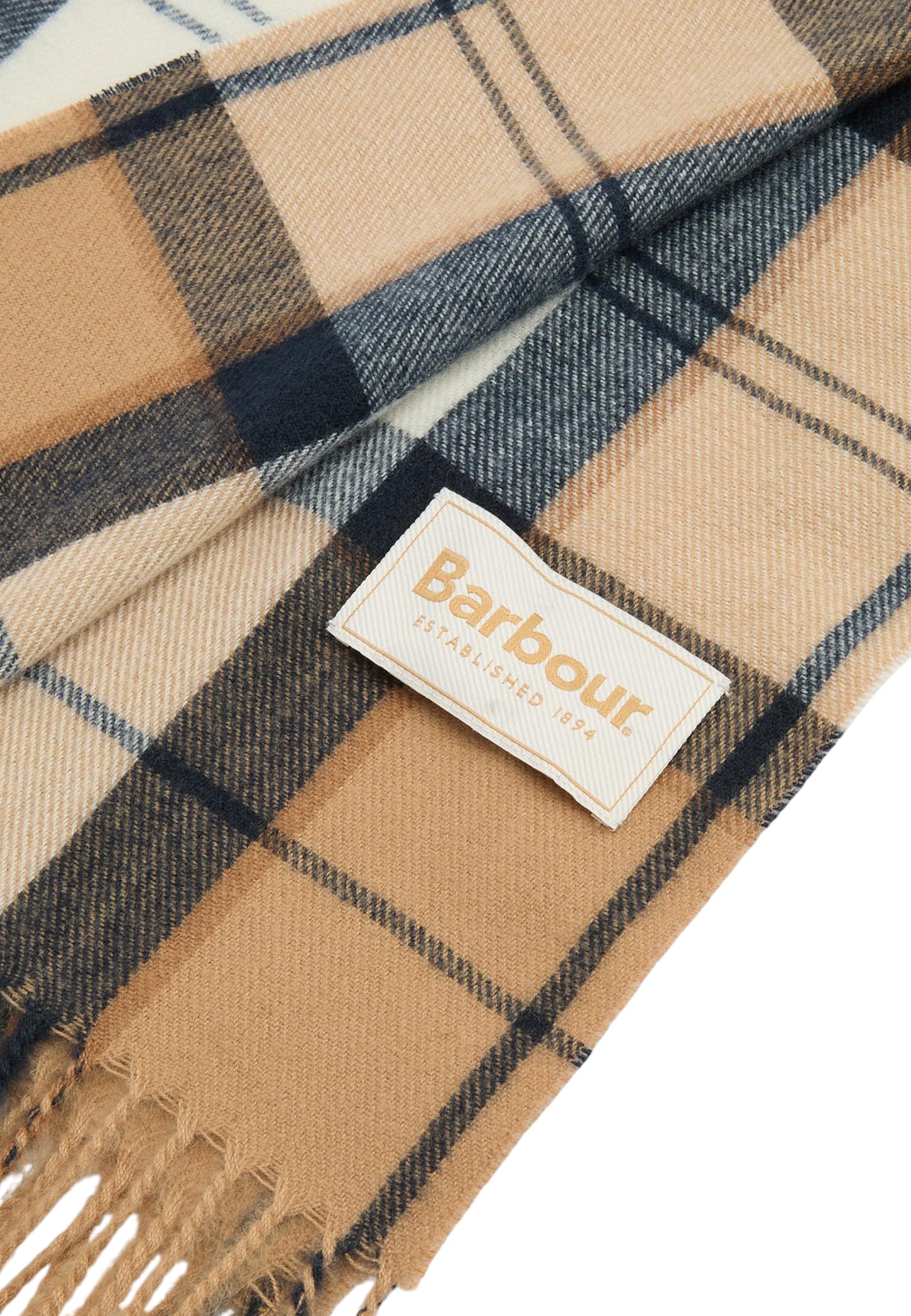 Barbour Sciarpa Donna