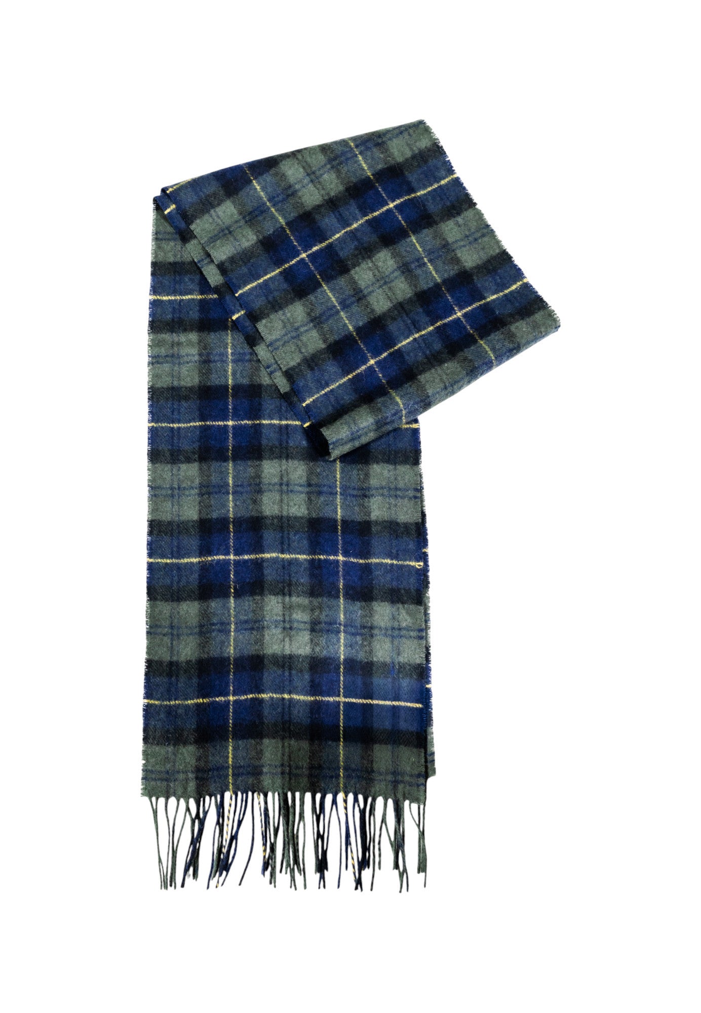 Barbour Sciarpa Uomo
