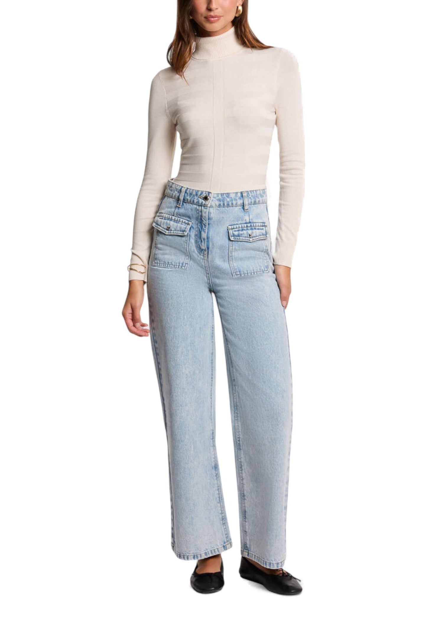 Morgan De Toi Maglia Donna