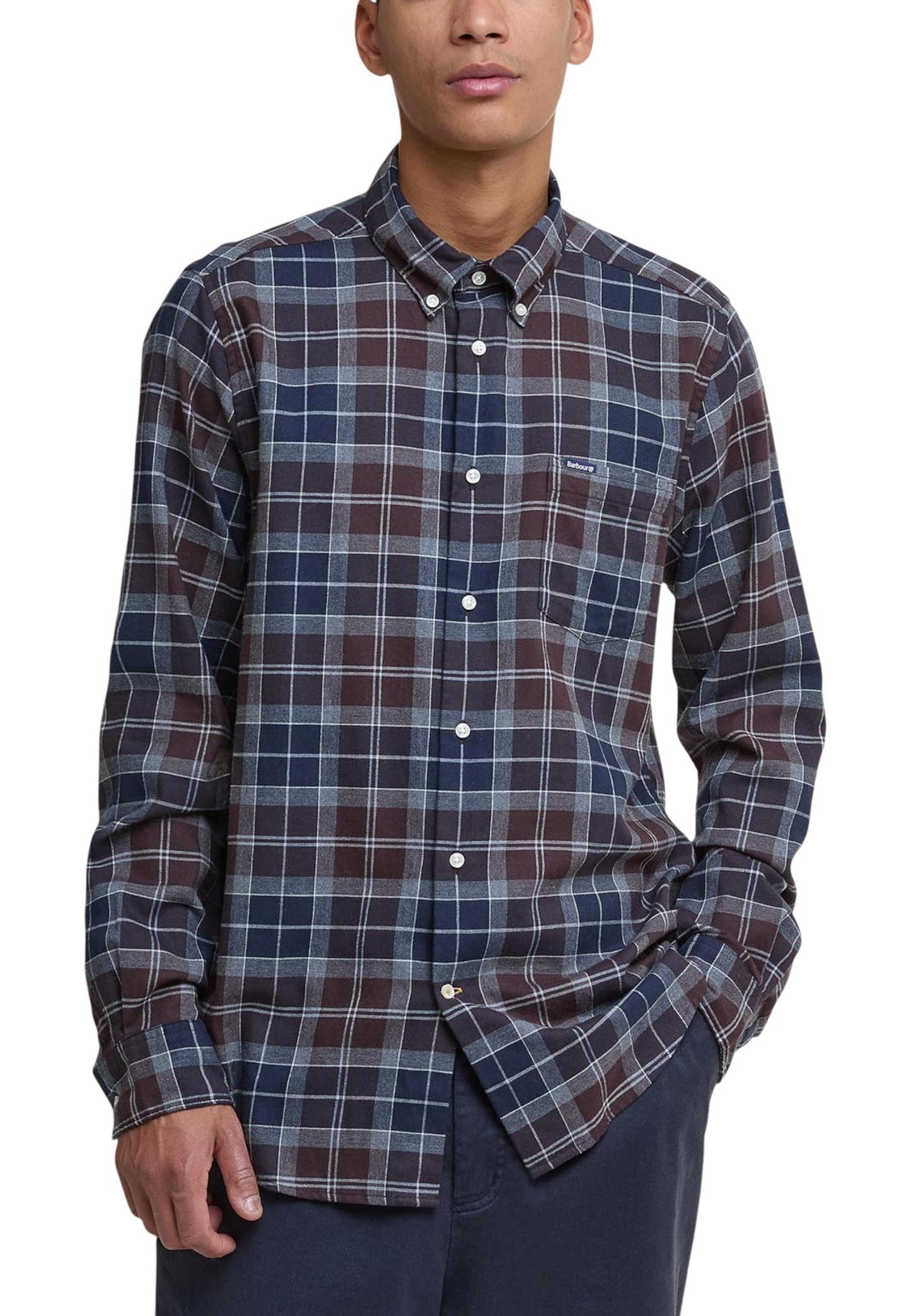 Barbour Camicia Uomo