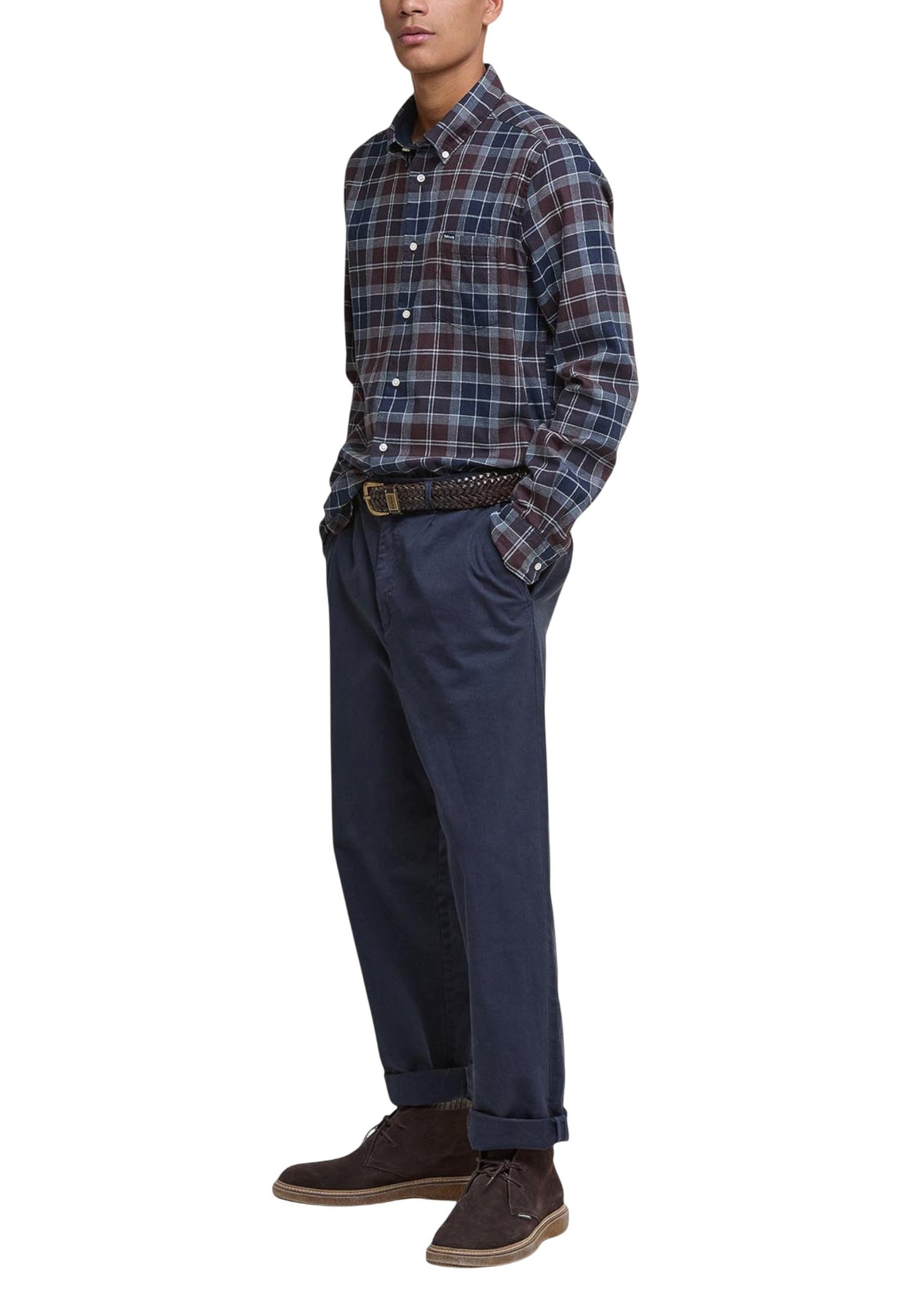 Barbour Camicia Uomo