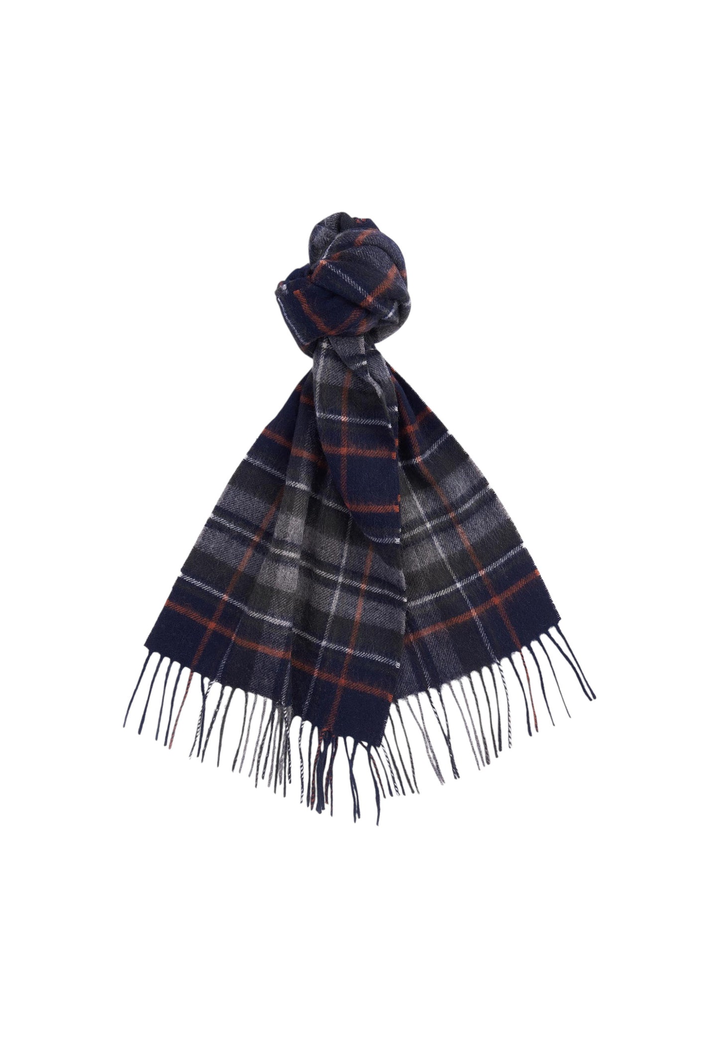Barbour Sciarpa Uomo