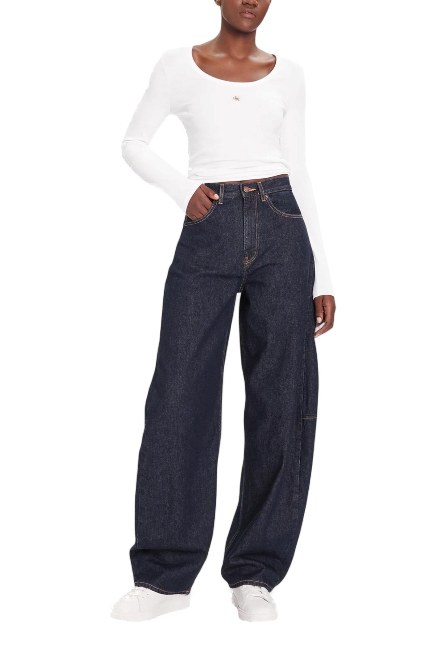 Calvin Klein Jeans Jeans Donna