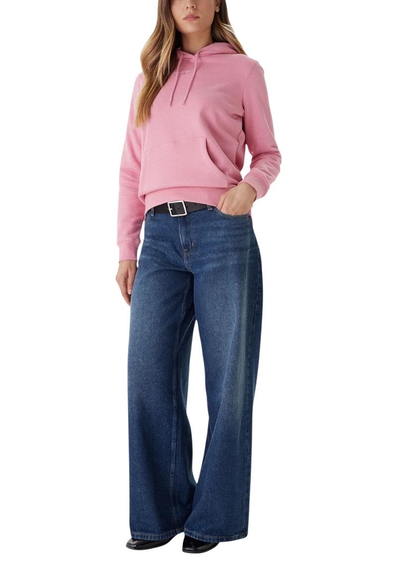 Tommy Hilfiger Jeans Felpa Donna