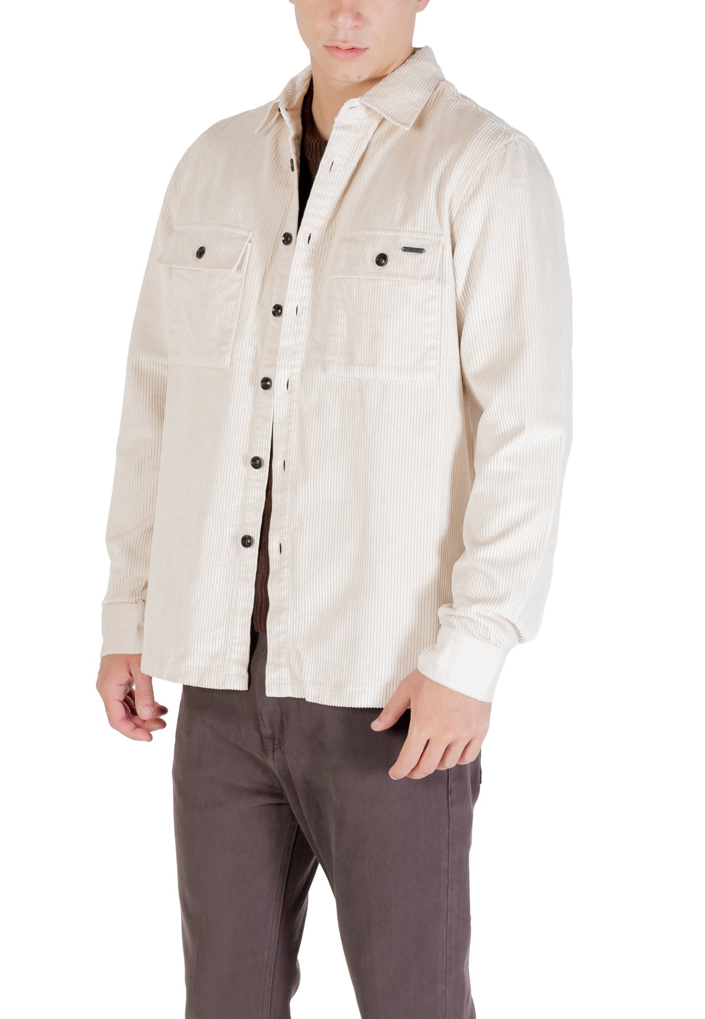 Gianni Lupo Giacca Uomo Gianni Lupo GL7820S white white