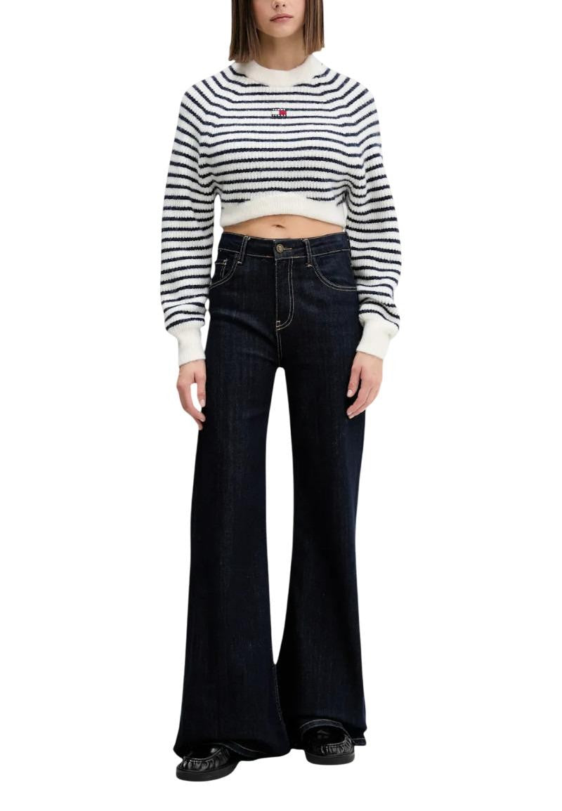 Tommy Hilfiger Jeans Maglia Donna