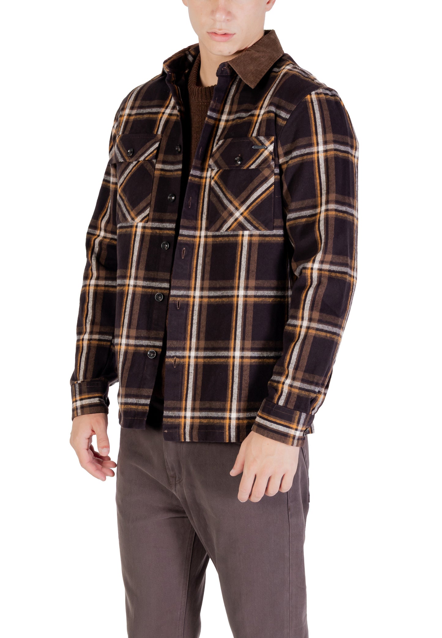 Gianni Lupo Camicia Uomo